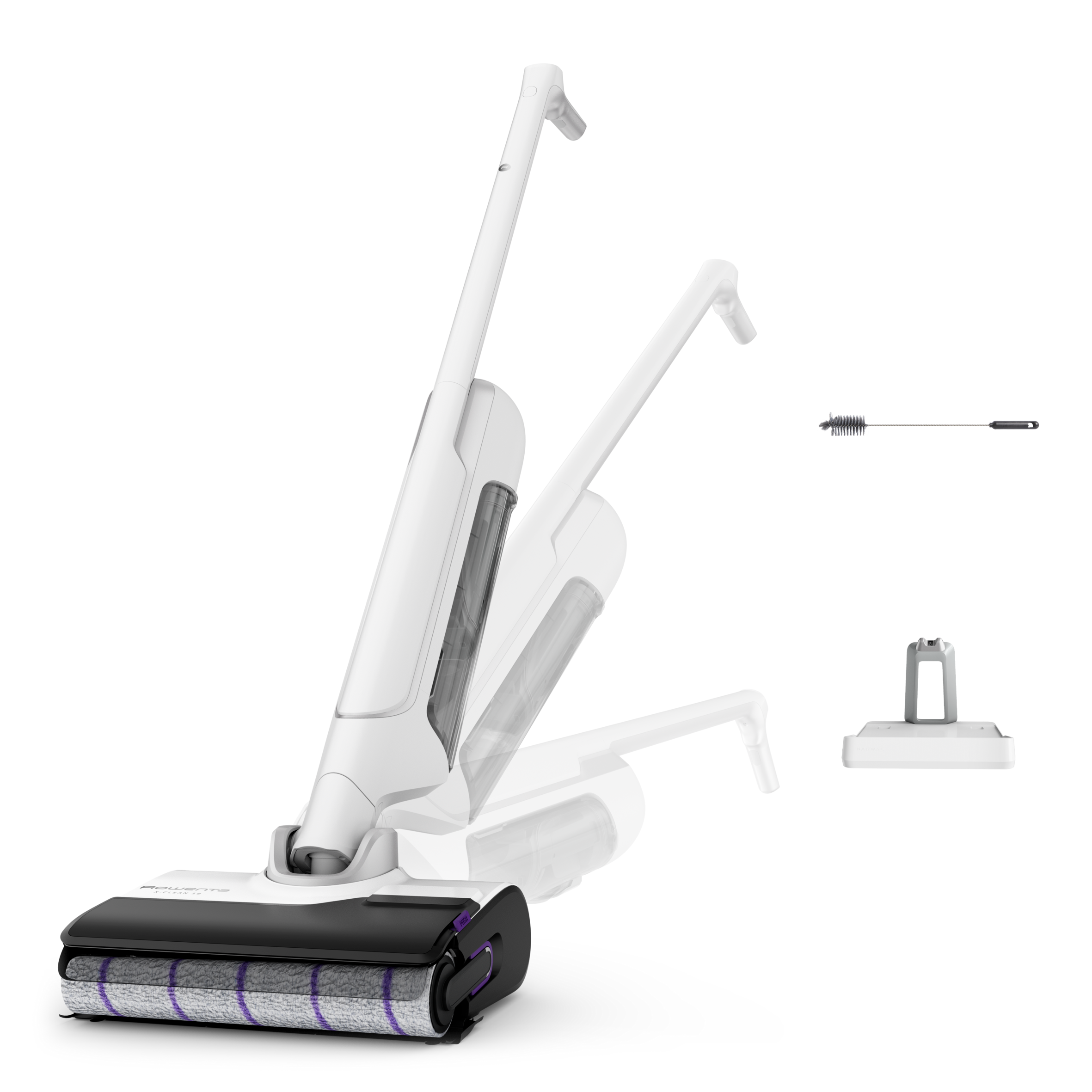 X-Clean 10 GZ7035 2-in-1 vloerreiniger - stofzuig & dweil tegelijk