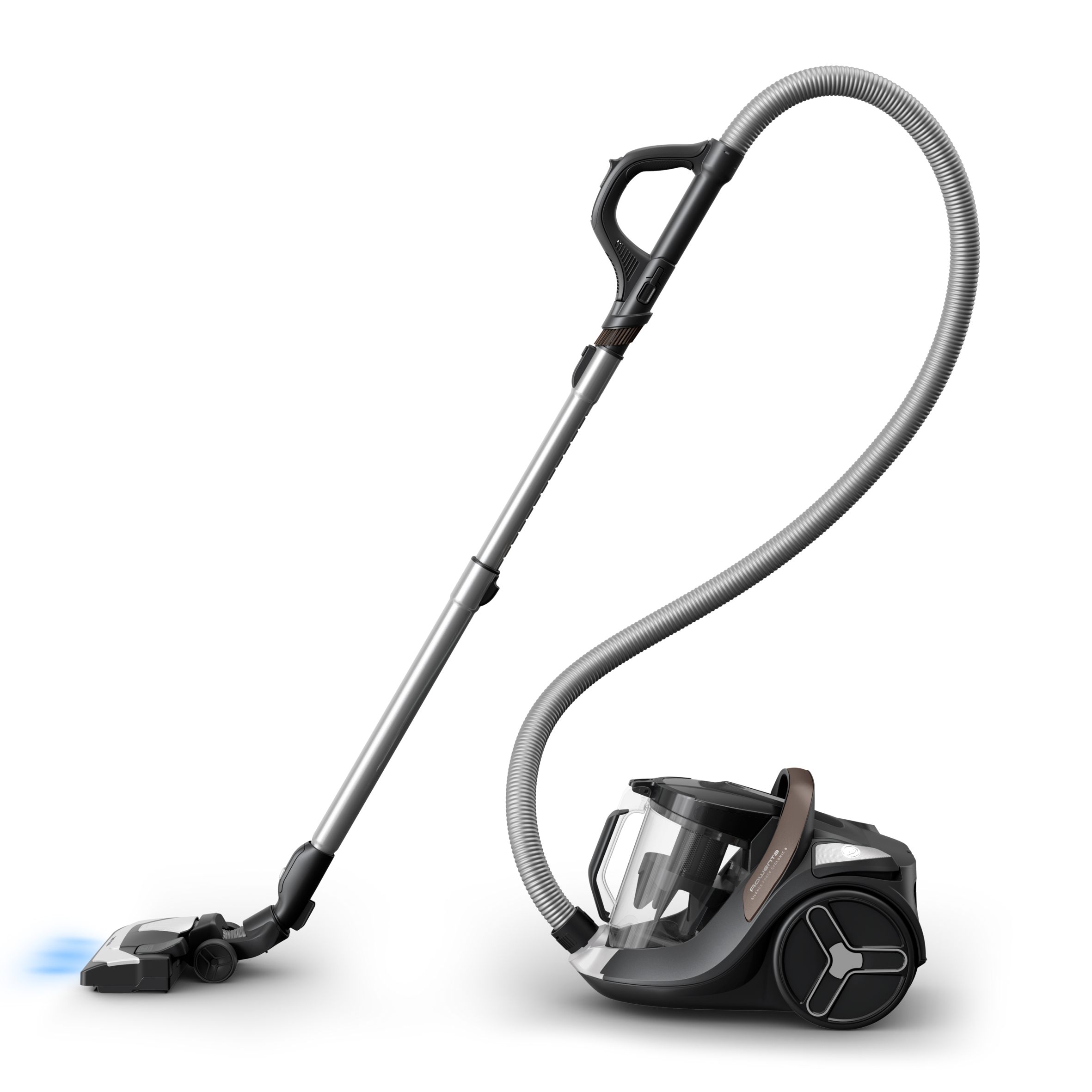 Silence Force 8 Cyclonic RO7C89 Stofzuiger zonder zak