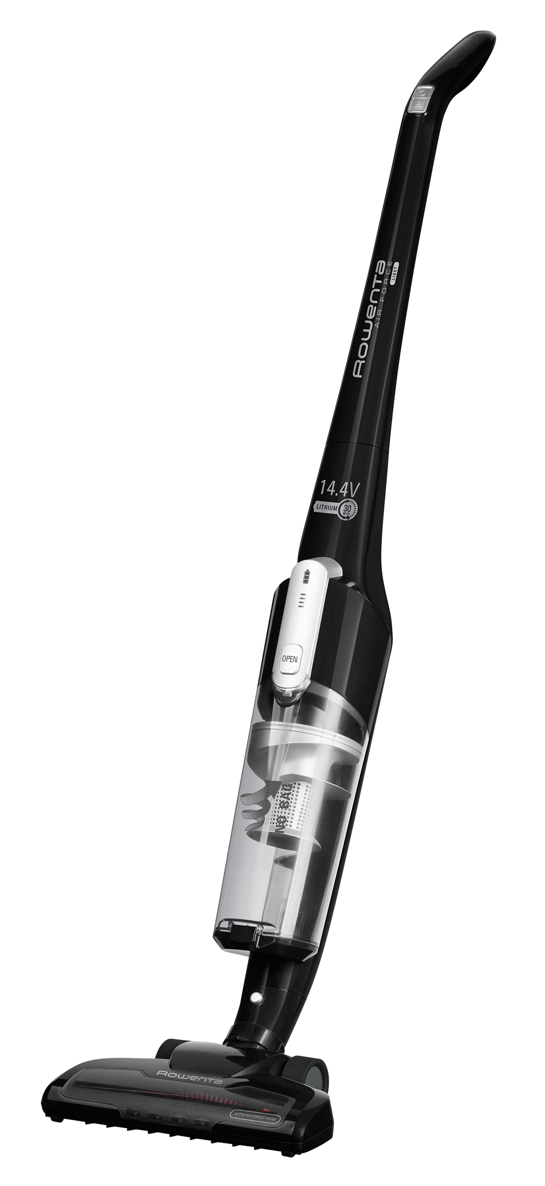 Air Force Light RH6545 Snoerloze steelstofzuiger