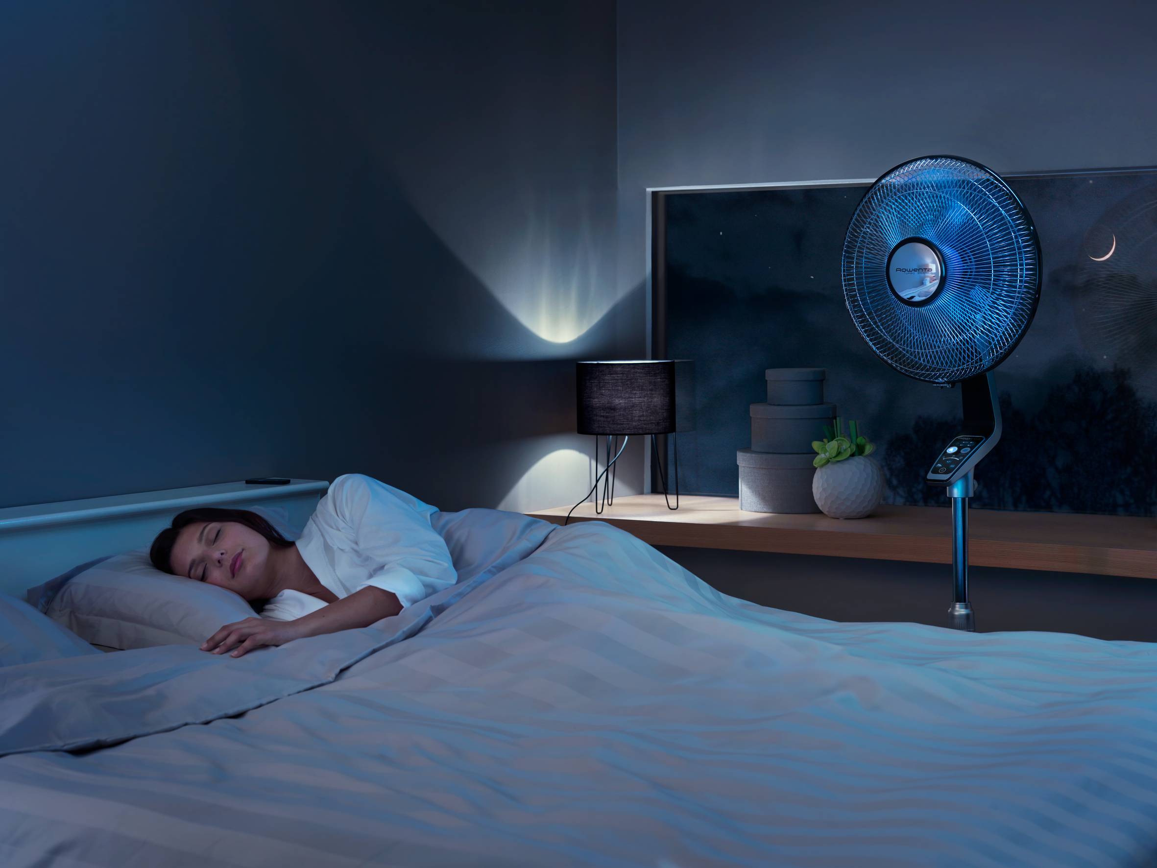 Turbo Silence™ Extreme VU5640 statiefventilator