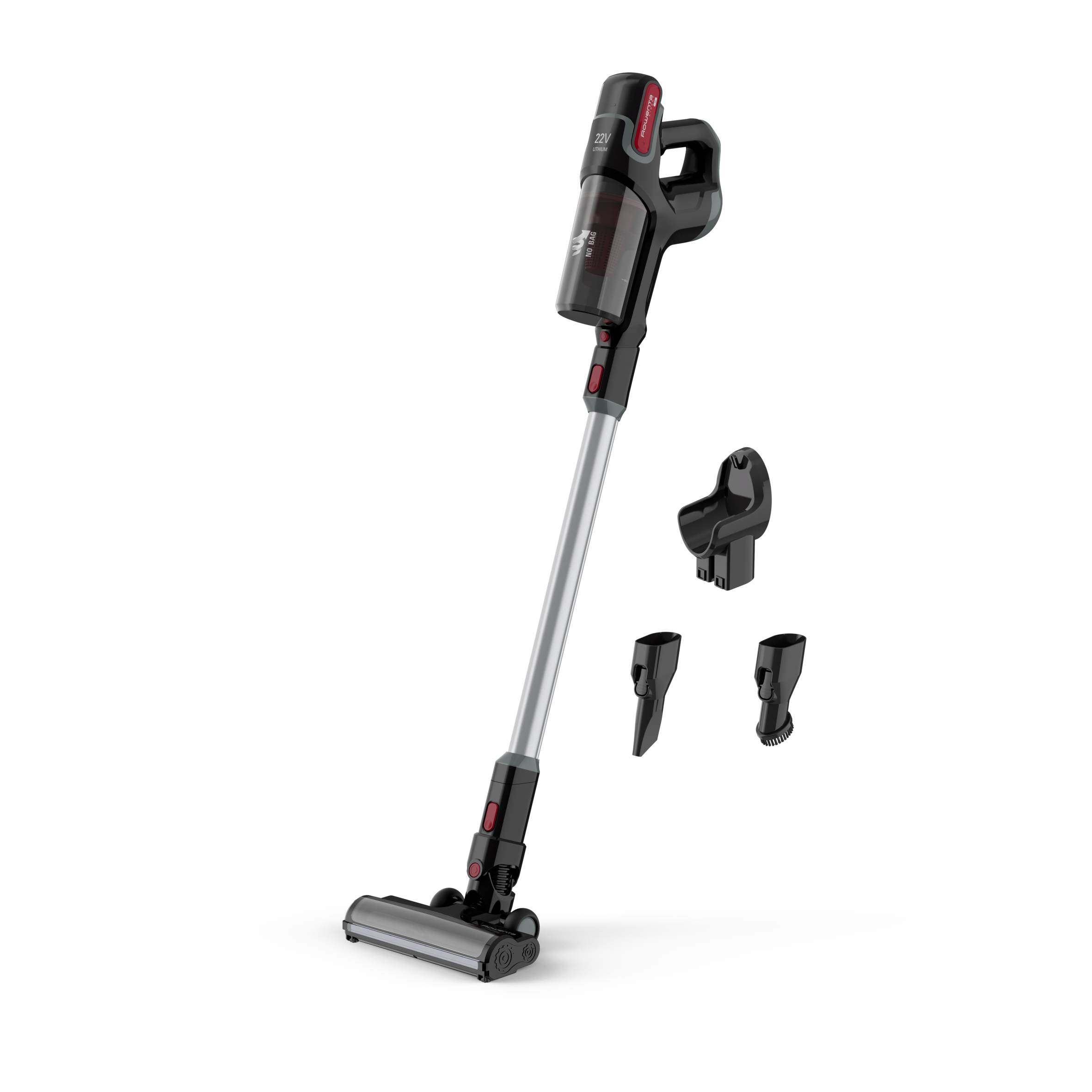X-Pert 160 RH7233 Steelstofzuiger