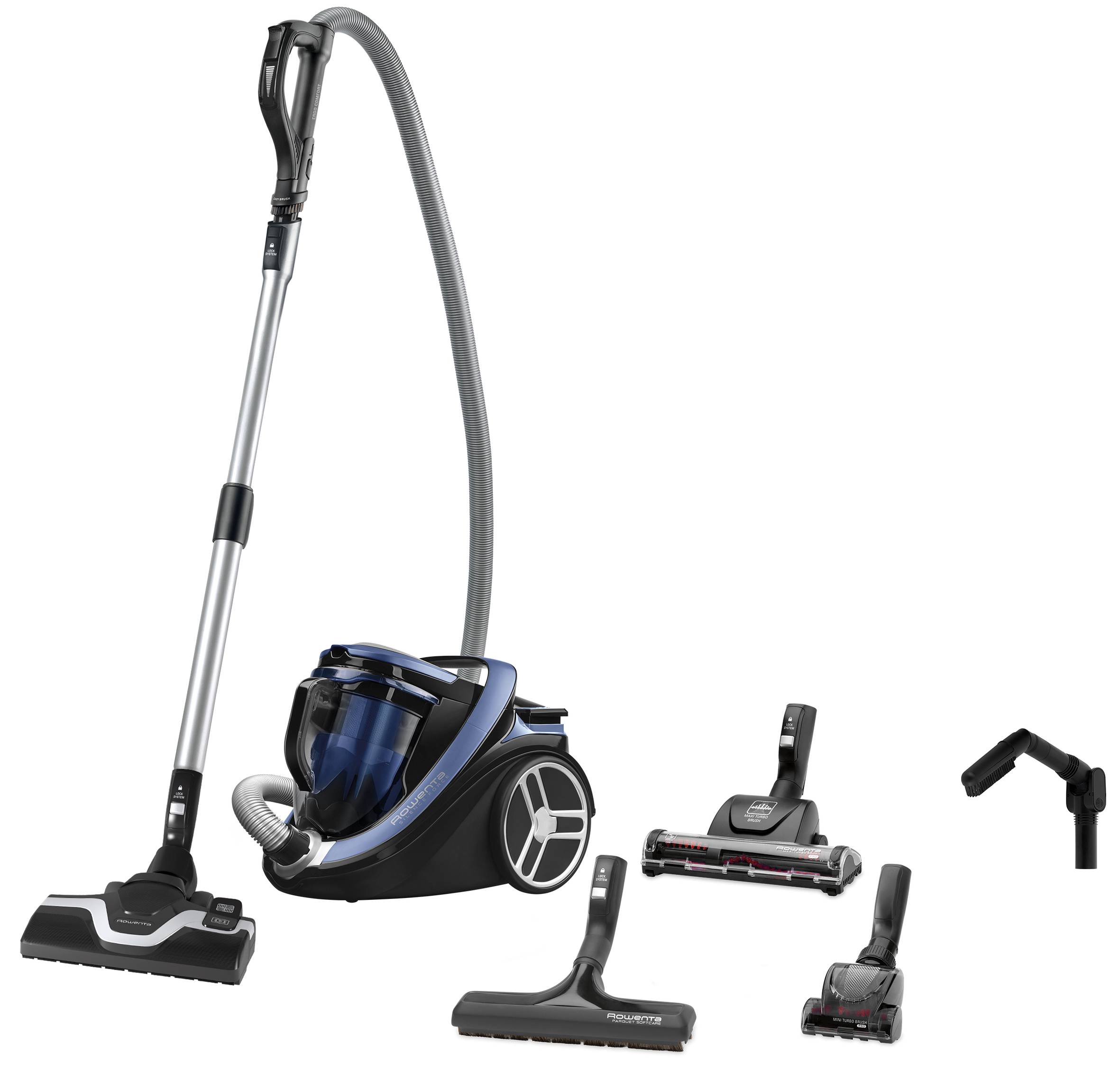 Silence Force™ Cyclonic RO7691 Stofzuiger zonder zak