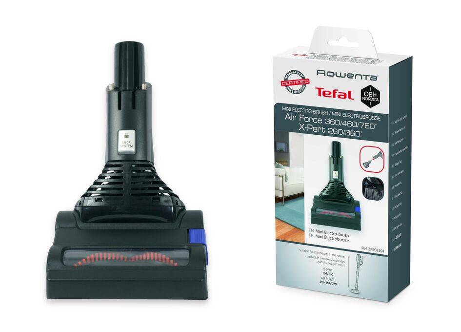 Mini elektrische borstel ZR903201
