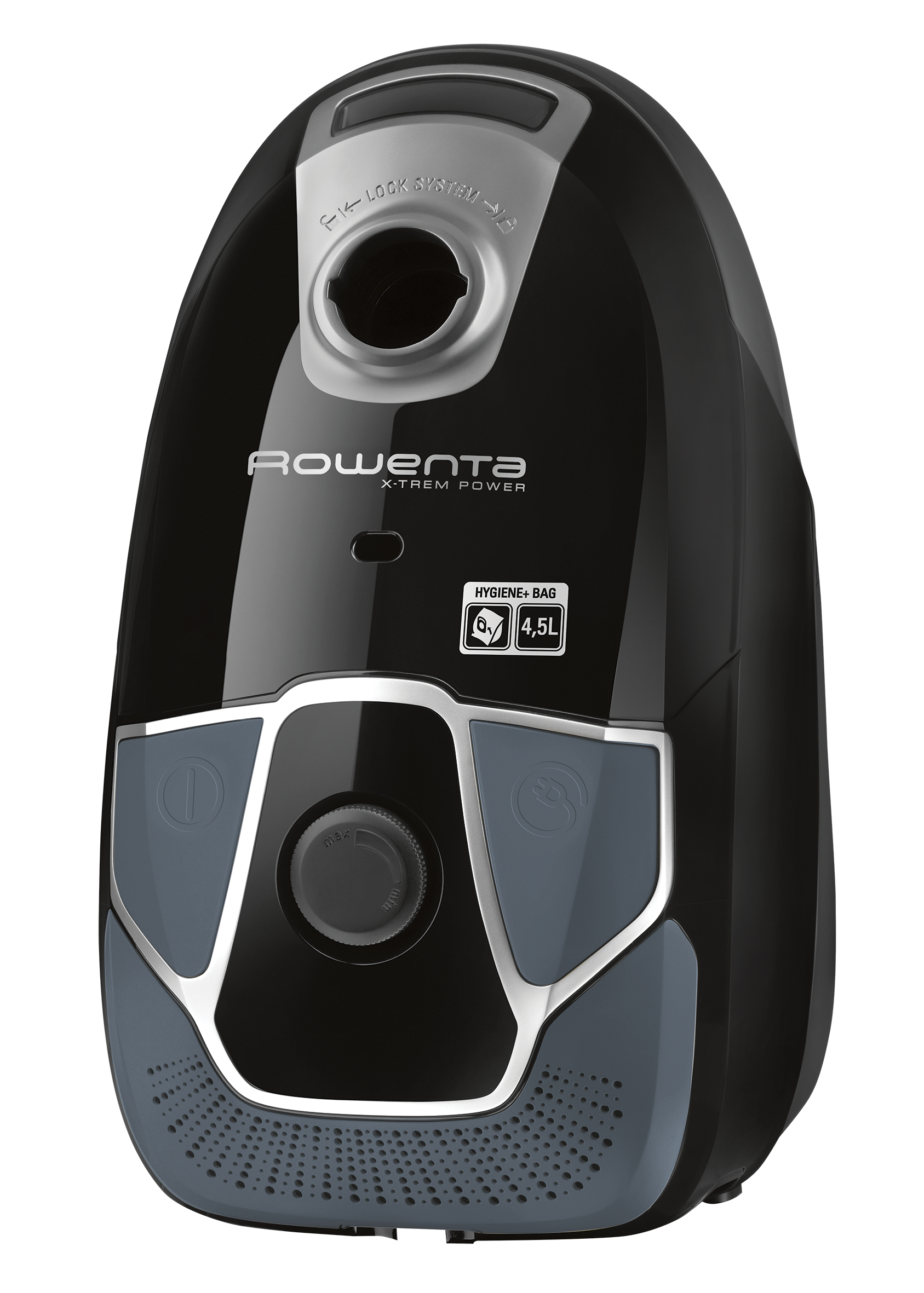 X-TREM Power Successor RO6856 stofzuiger met zak