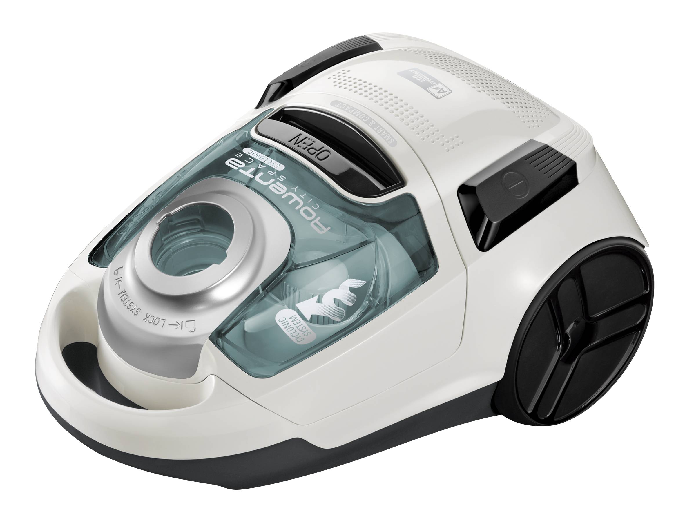 City Space Cyclonic RO2727 Stofzuiger zonder zak