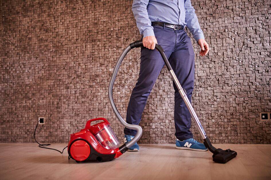 Swift Power™ Cyclonic RO2913 Stofzuiger zonder zak