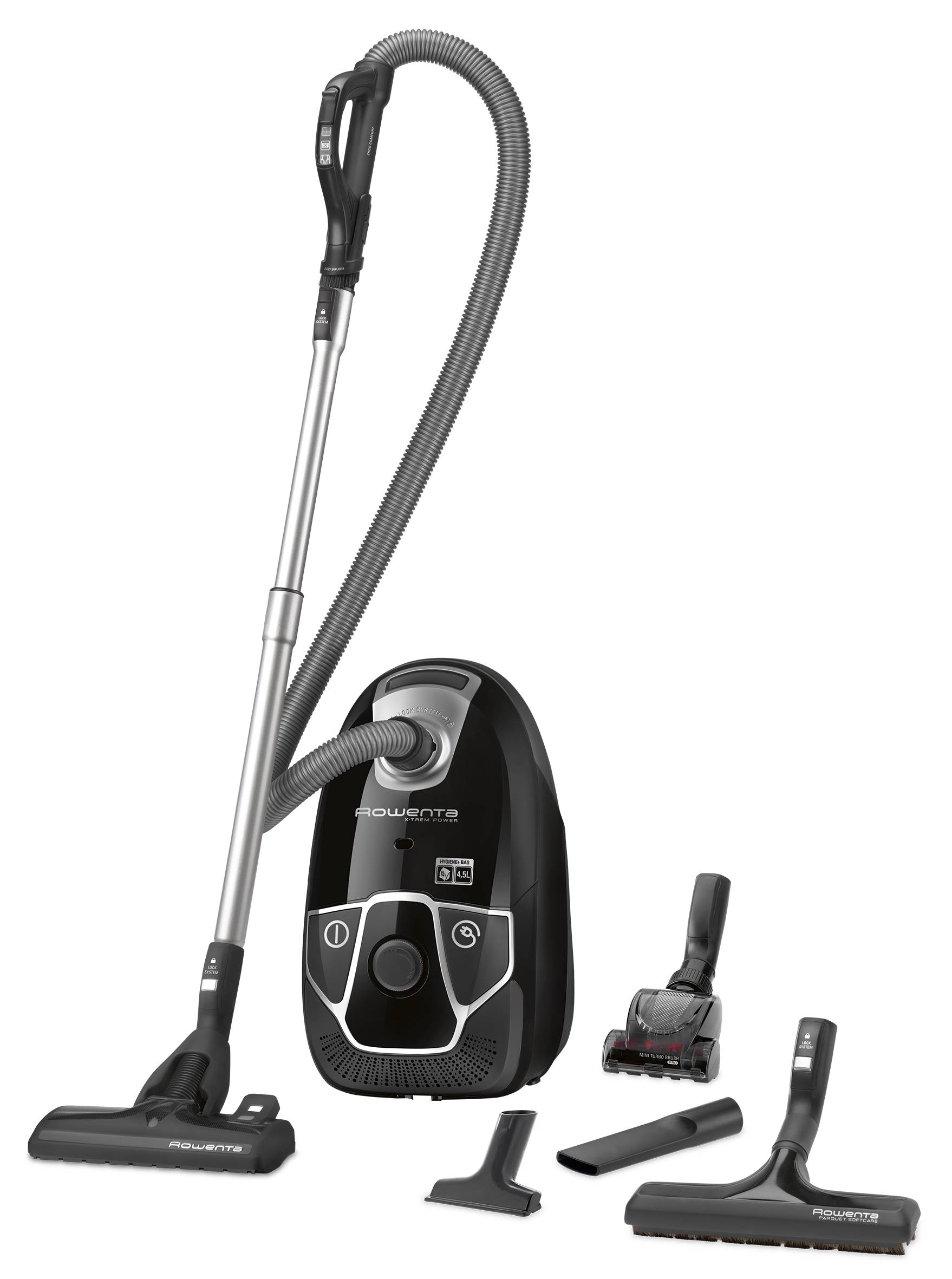 X-treme Power™ Animal Care RO6885 Stofzuiger met zak