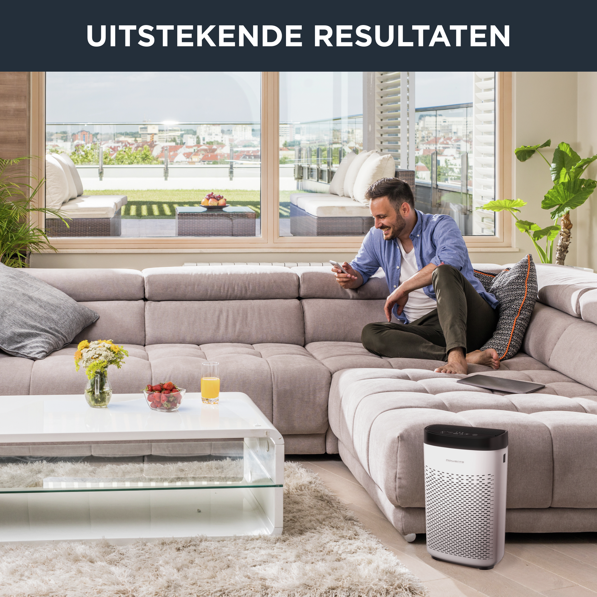 Pure Air Essential PU2530 Luchtreiniger