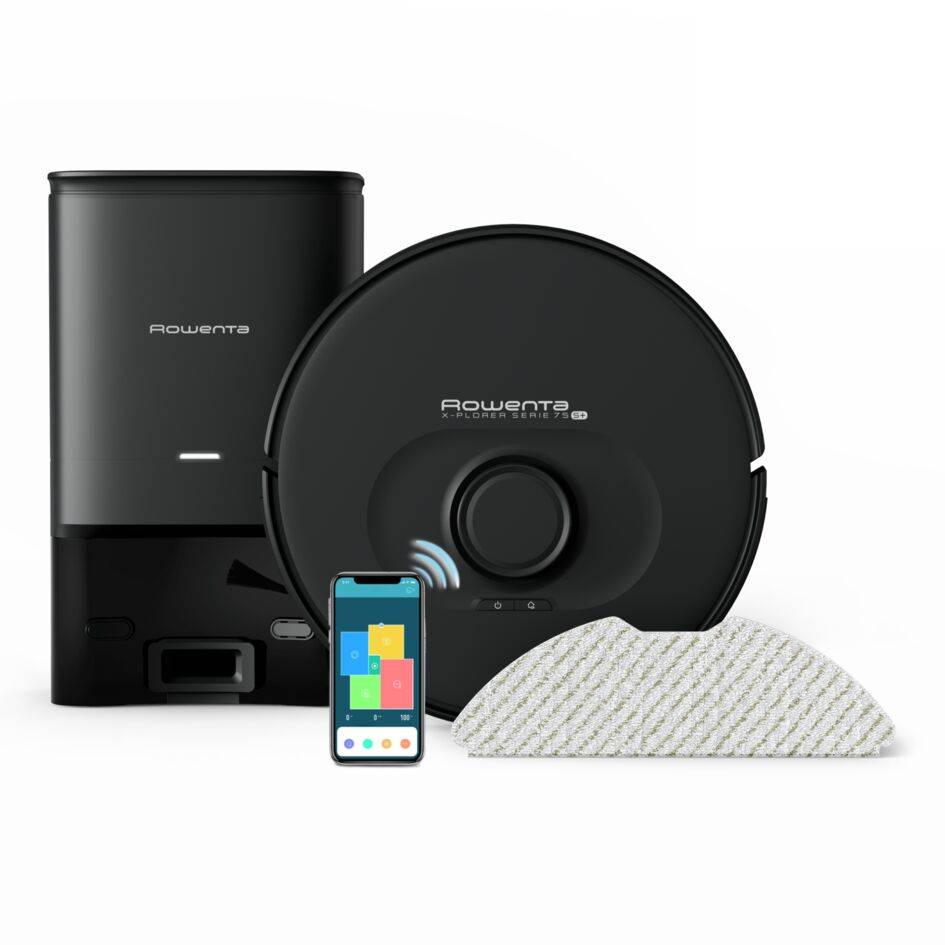 X-Plorer Serie 75 S+ RR8585 Robotstofzuiger
