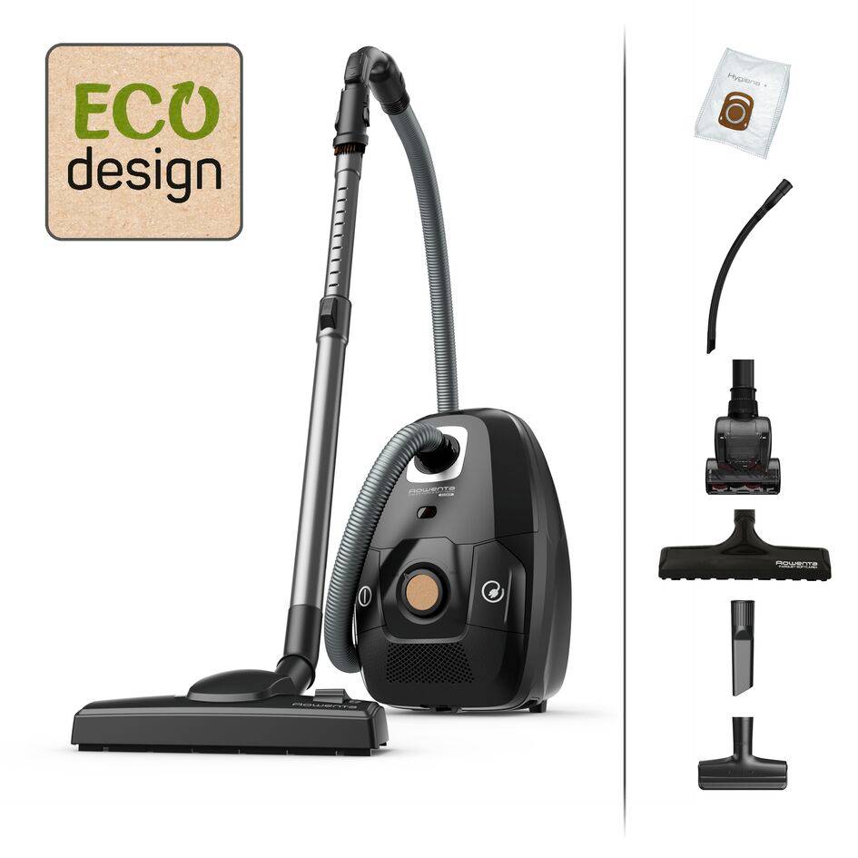 Green Force Effitech® RO6189 Stofzuiger met zak