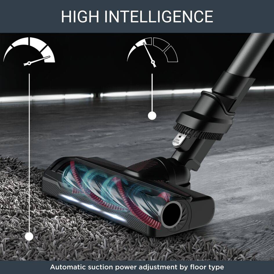 X-Force Flex 9.60 RH2078 Steelstofzuiger