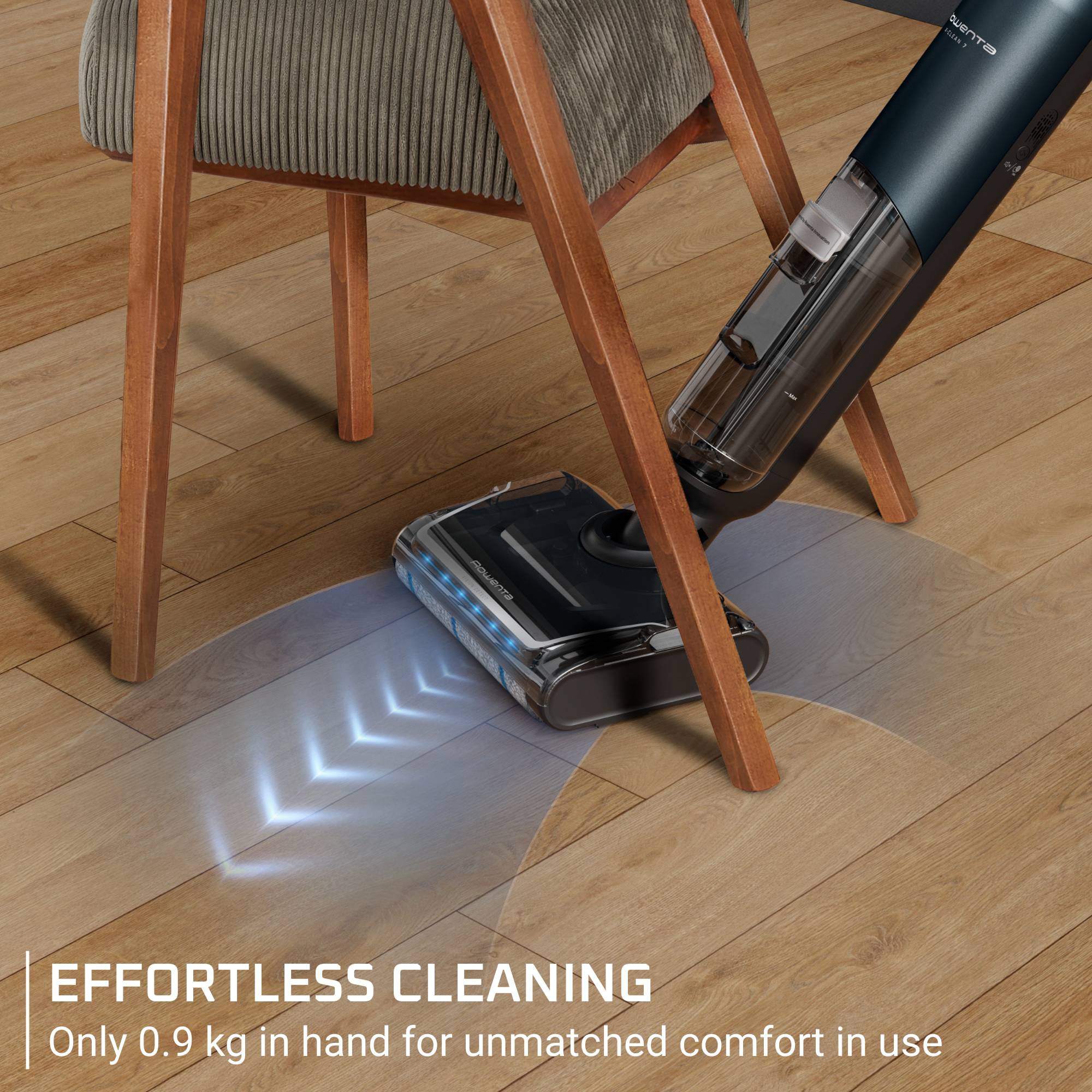 X-Clean 7 GZ5735 2-in-1 vloerreiniger