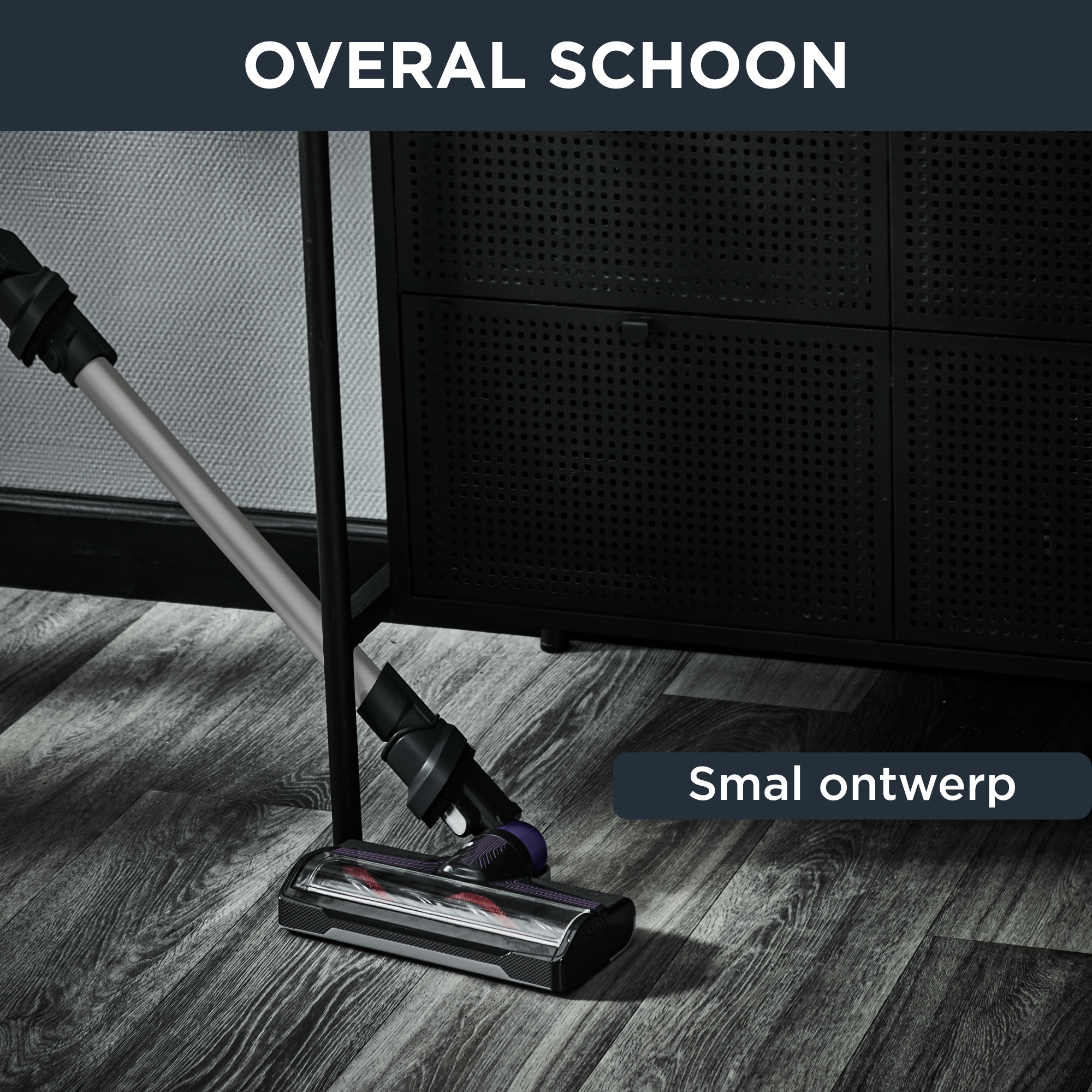 X-Nano RH1128 Steelstofzuiger