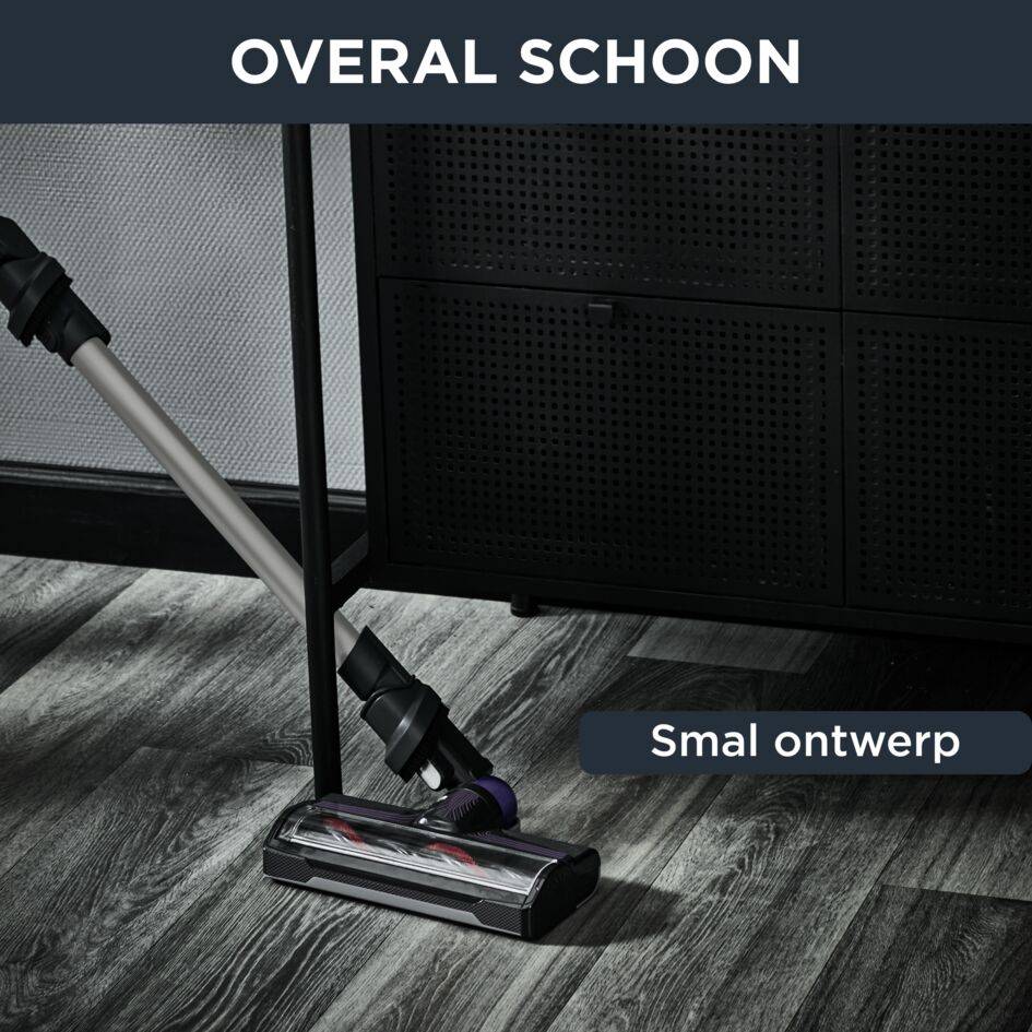 X-Nano RH1128 Steelstofzuiger