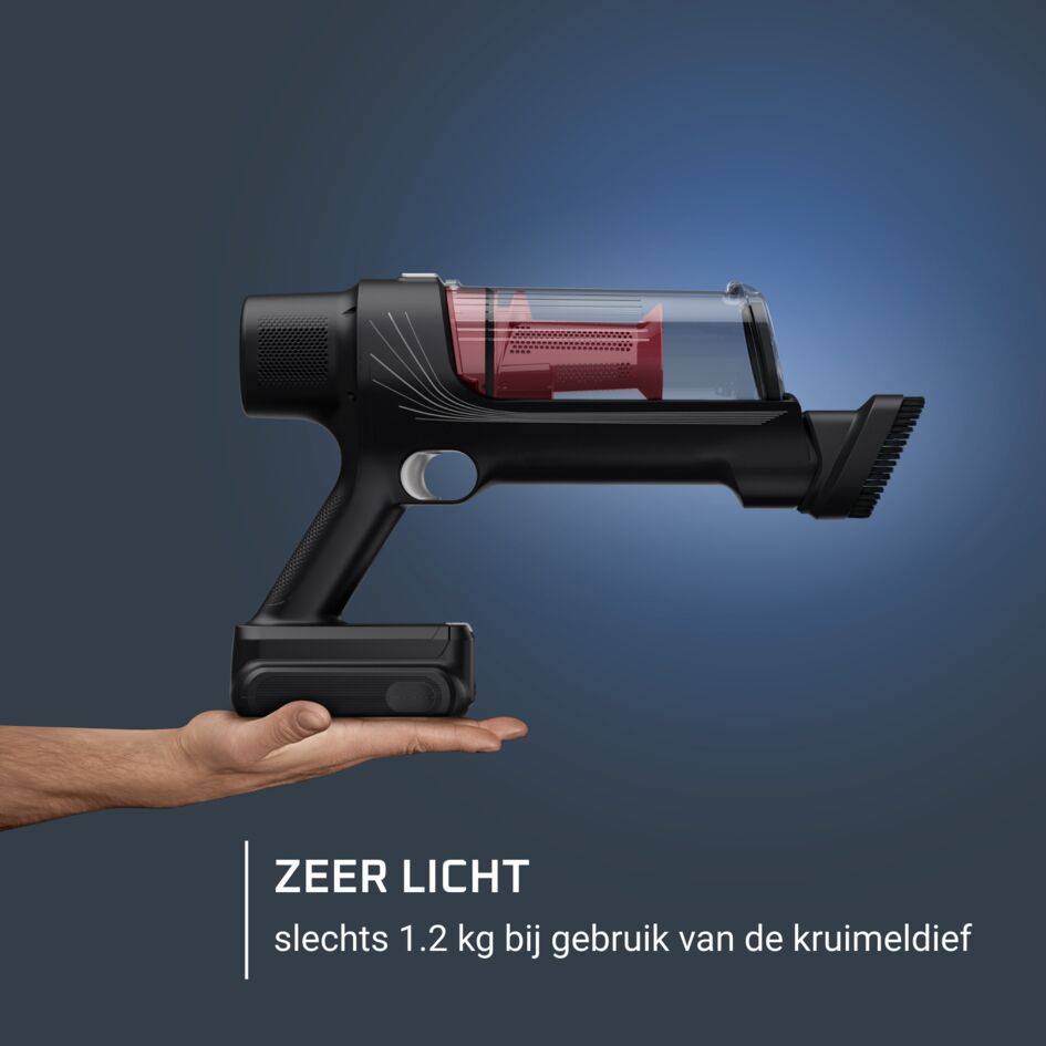 X-Pert 7.60 RH6A73 Steelstofzuiger