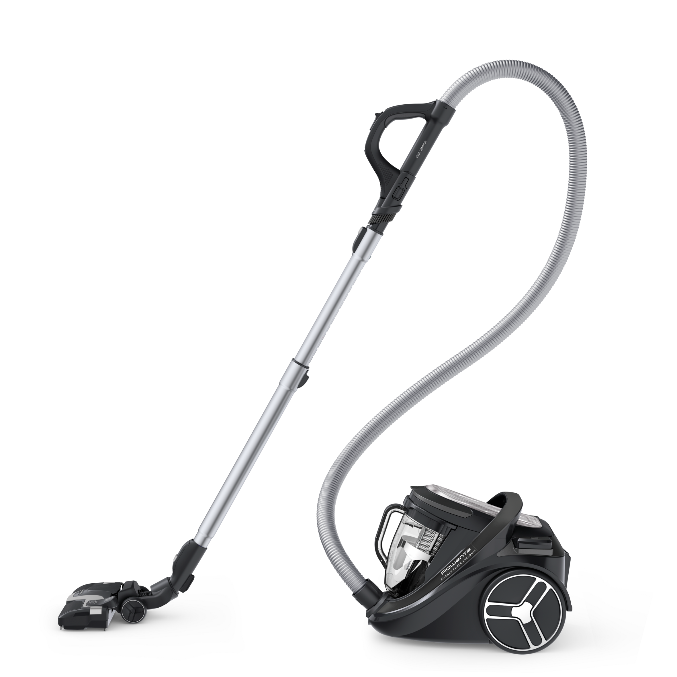 Silence Force Effitech RO7935 Stofzuiger zonder zak