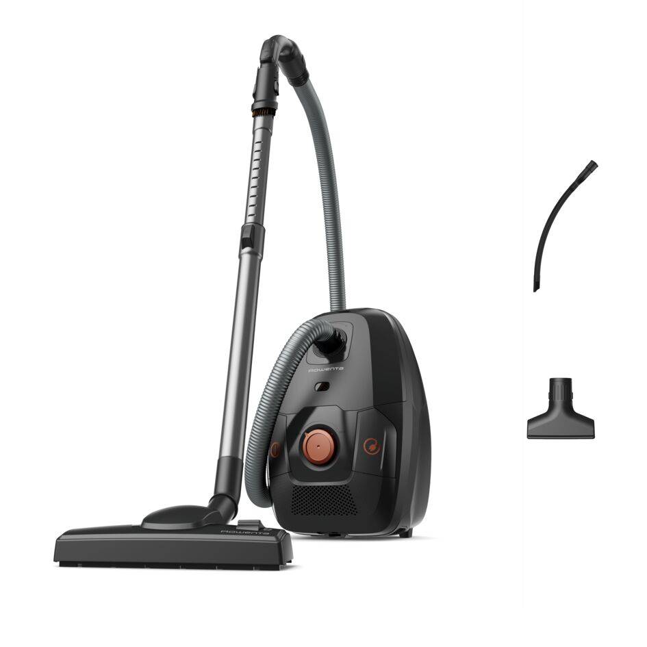 G-FORCE Silence RO6164 Stofzuiger met zak