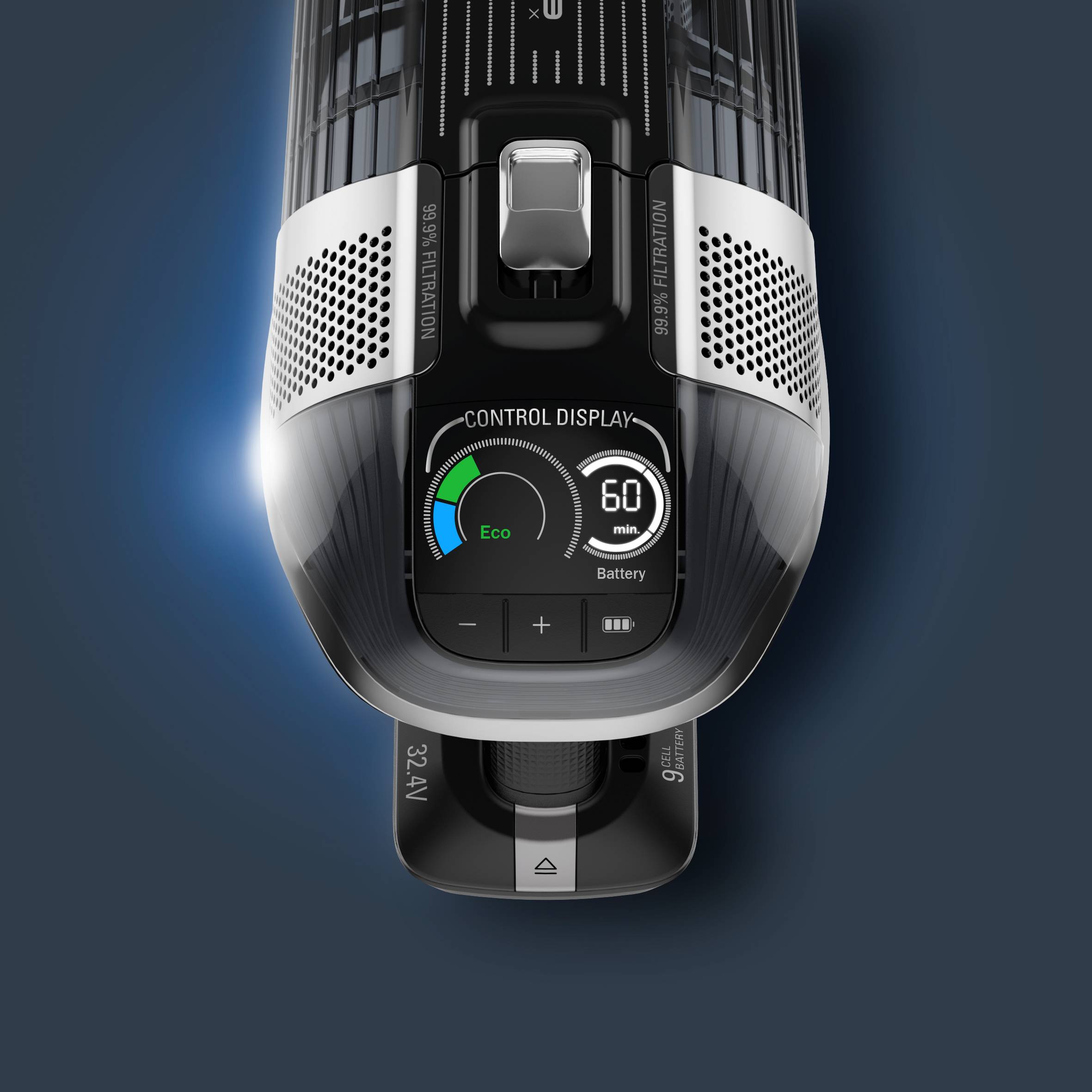 X-Force Flex 14.60 RH9959 Steelstofzuiger