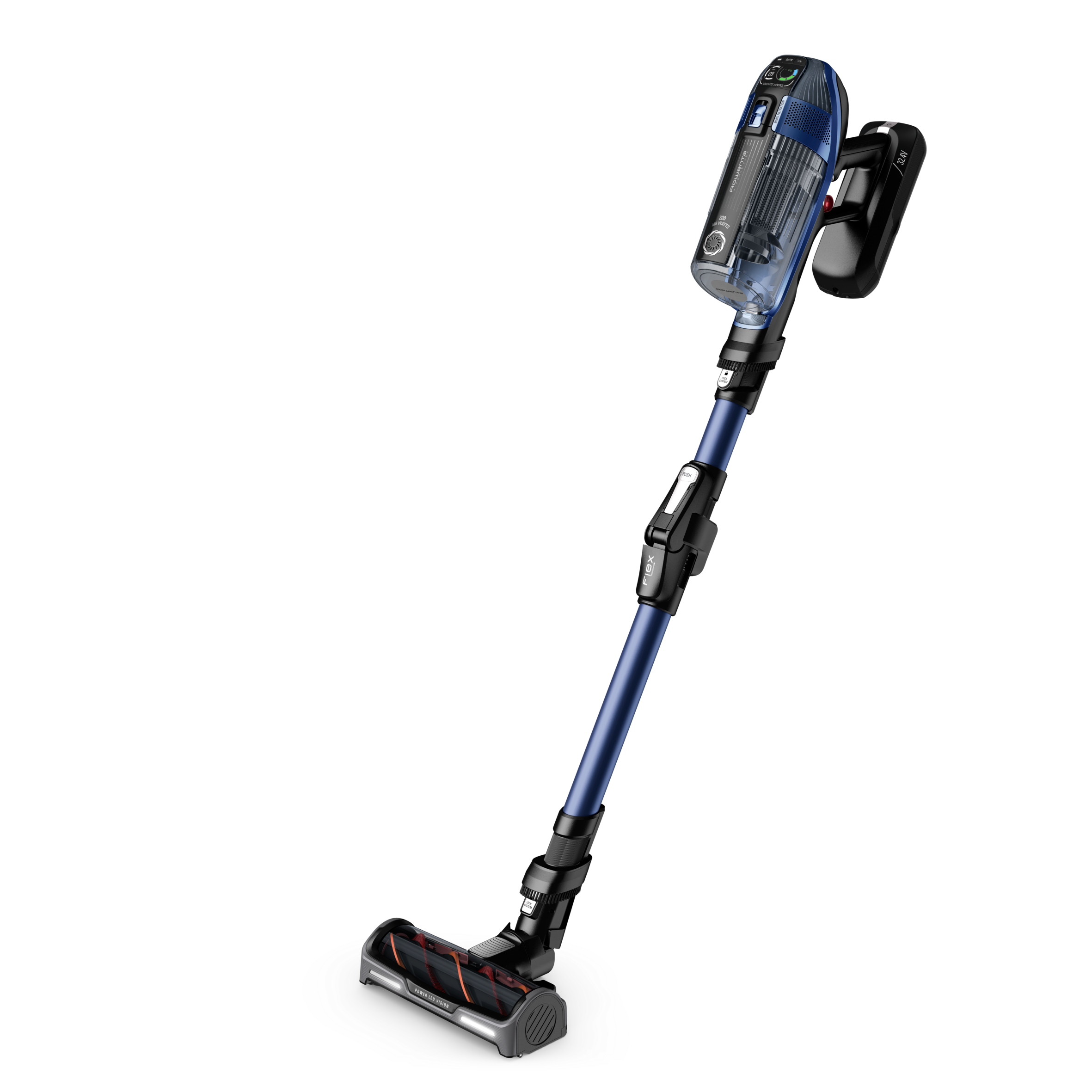 X-Force Flex Aqua 14.60 RH99C0 Steelstofzuiger