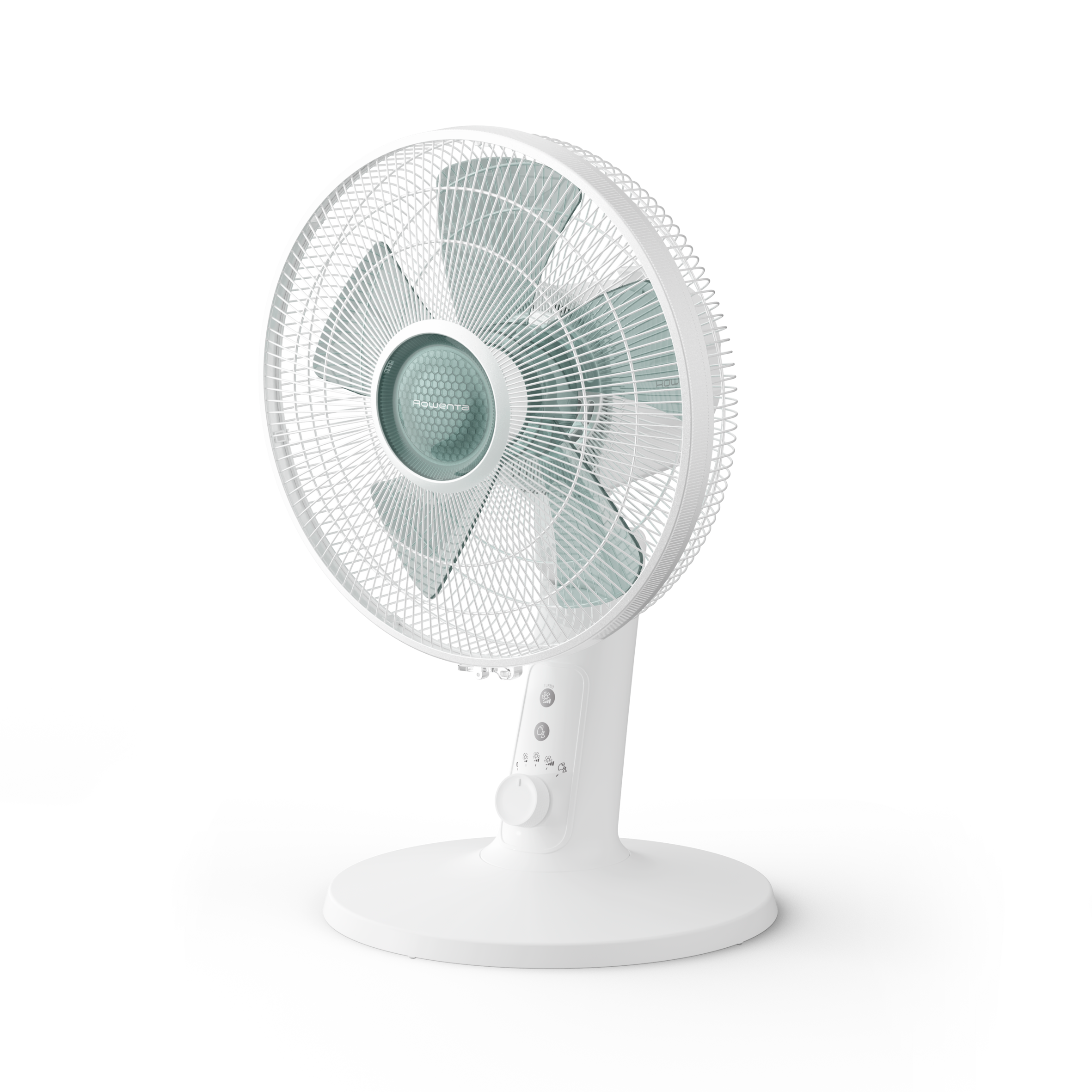 Turbo Silence Extreme+ VU2740 Tafelventilator