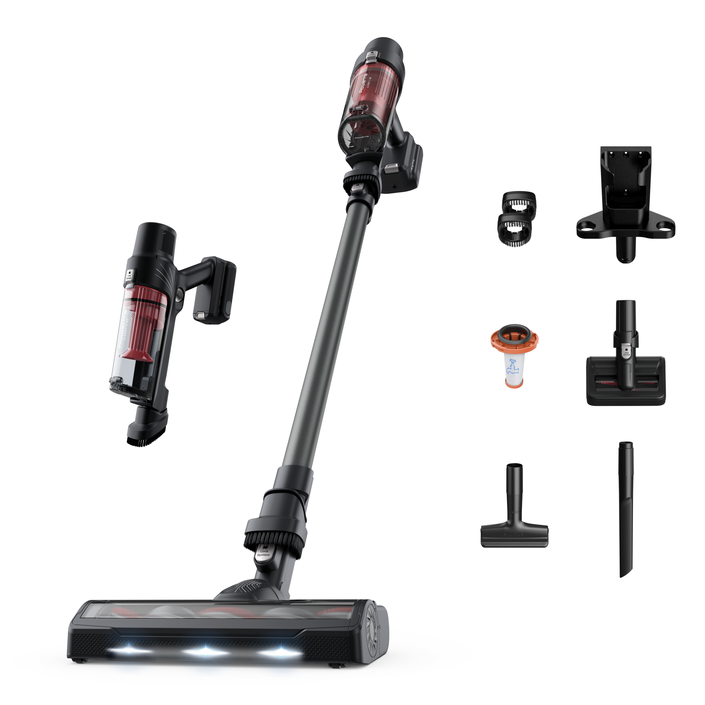 X-Pert 7.60 RH6A75 Steelstofzuiger