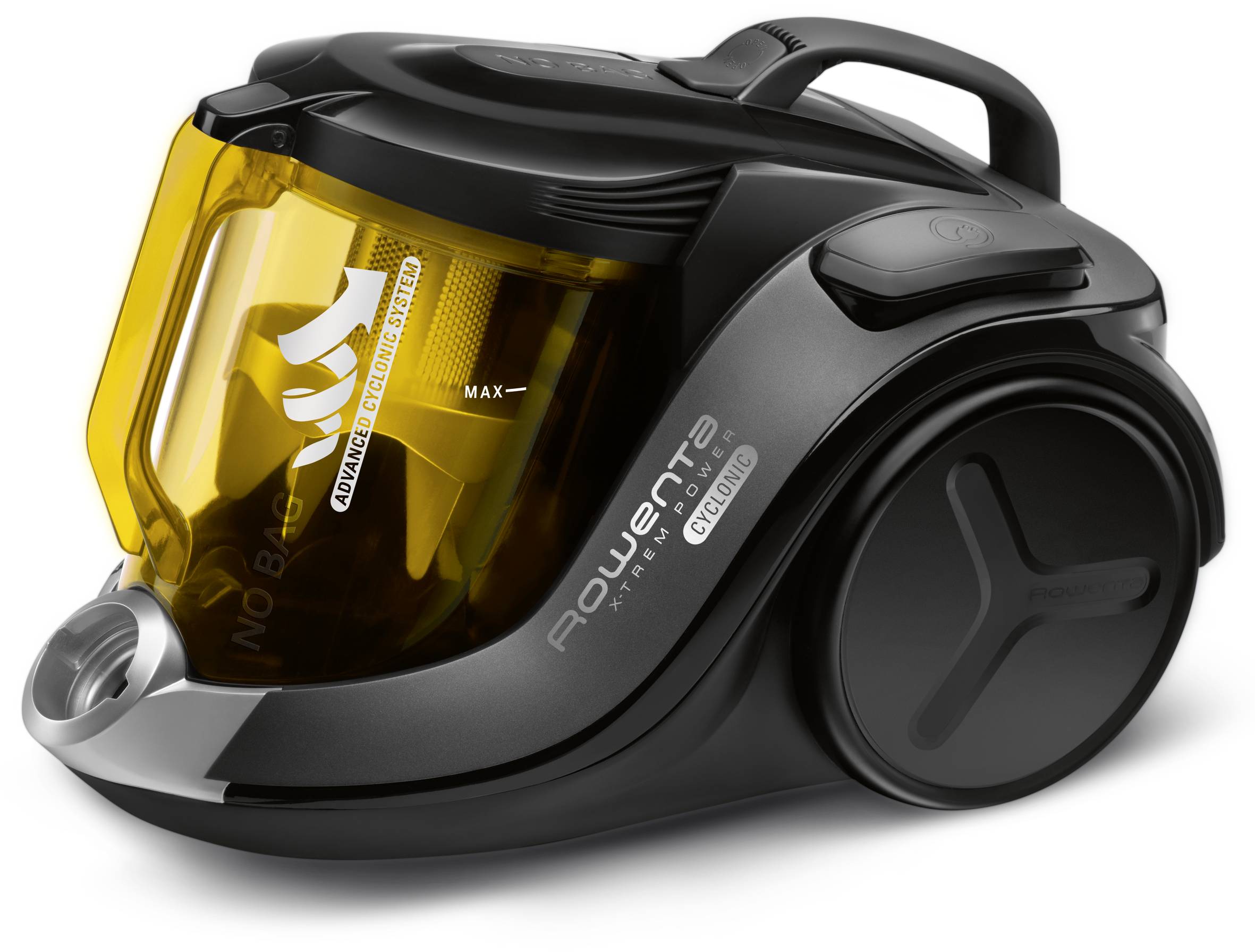 X-TREME Power Cyclonic Animal Care RO6984 stofzuiger zonder zak