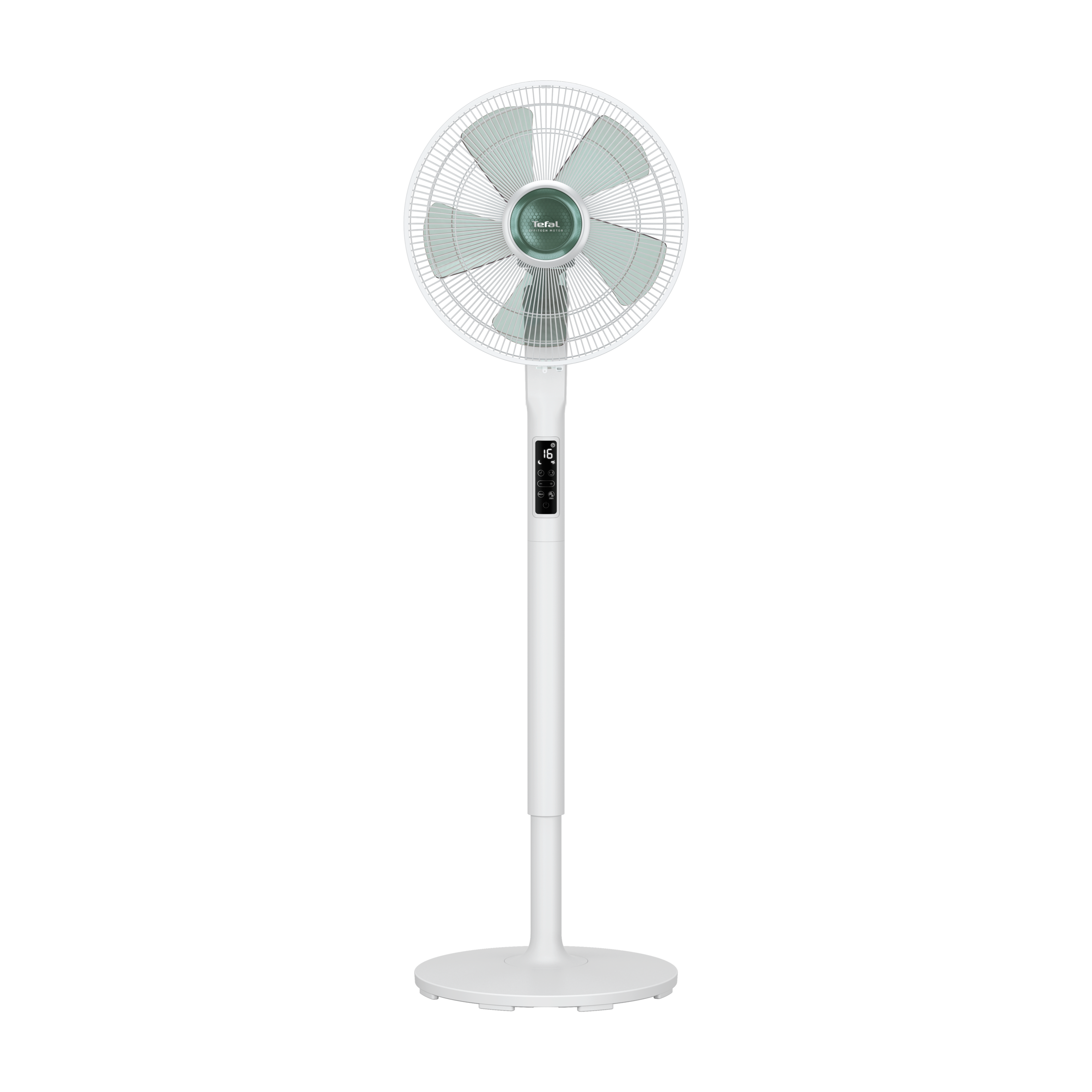 Turbo Silence Extreme+ VU5890 statiefventilator