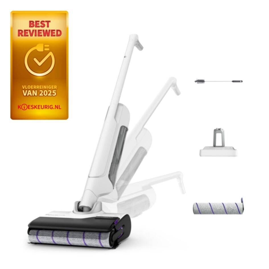 X-Clean 10 GZ7540 2-in-1 vloerreiniger