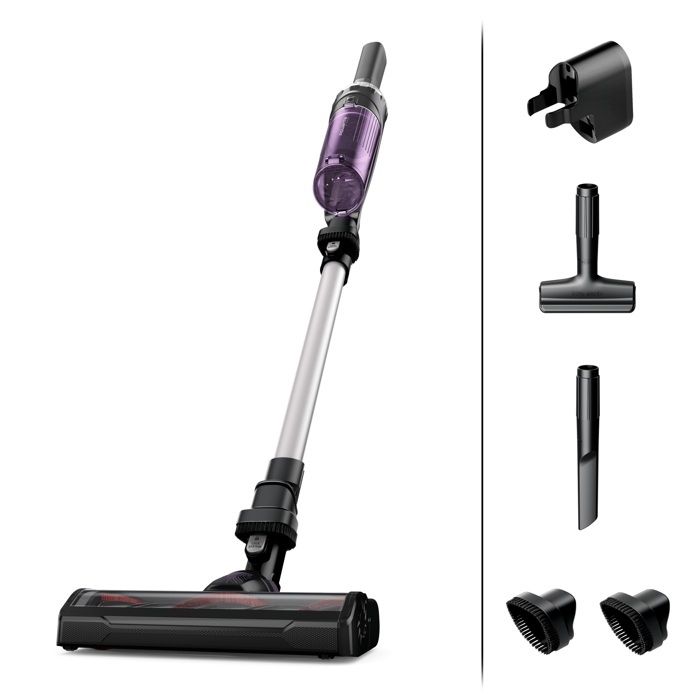 X-Nano RH1129 Steelstofzuiger