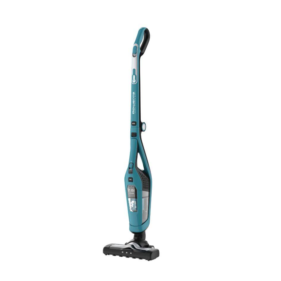 Dual Force 2-in-1 RH6751 Steelstofzuiger