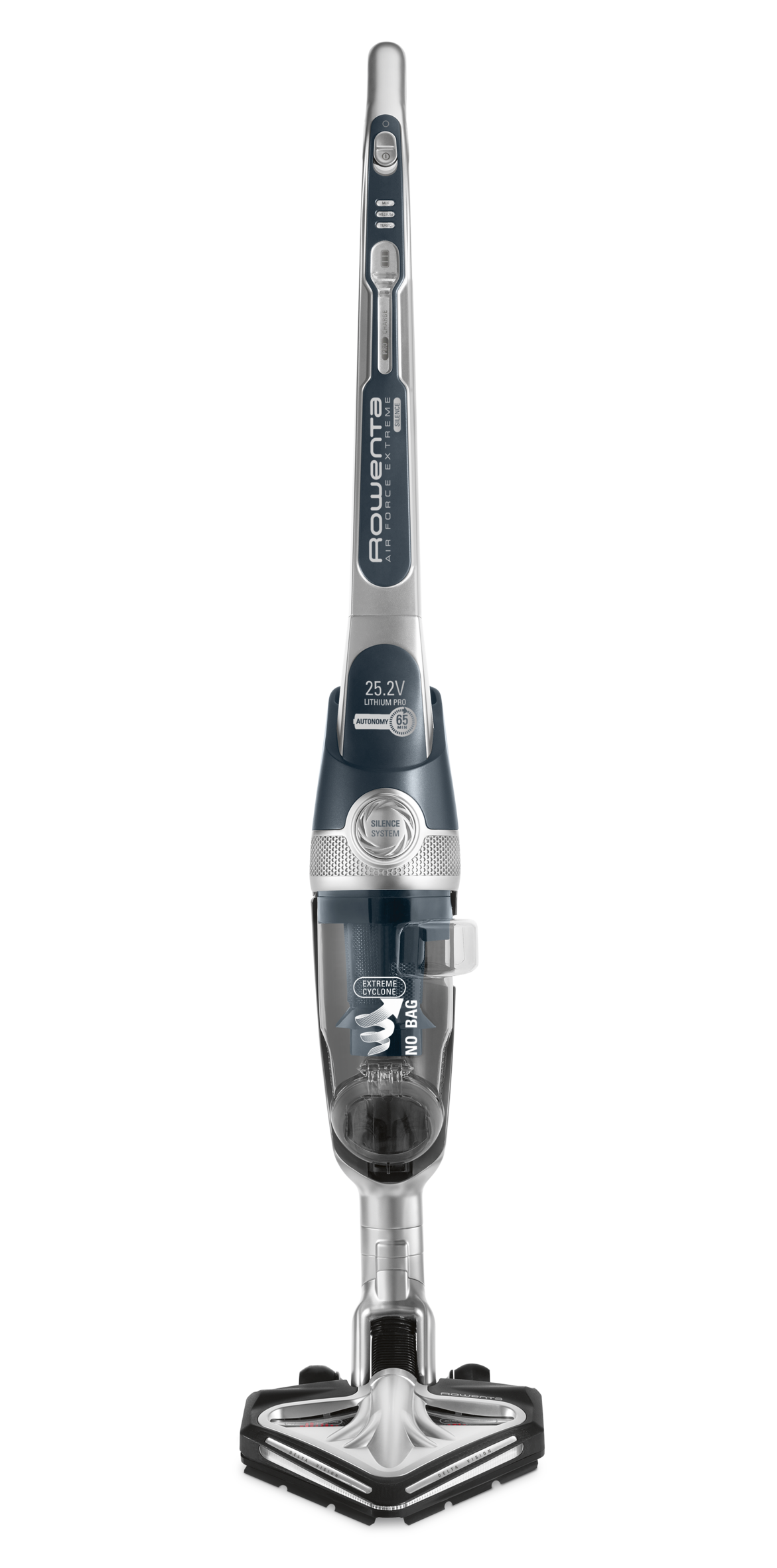 Air Force Extreme Silence RH8970 Snoerloze steelstofzuiger