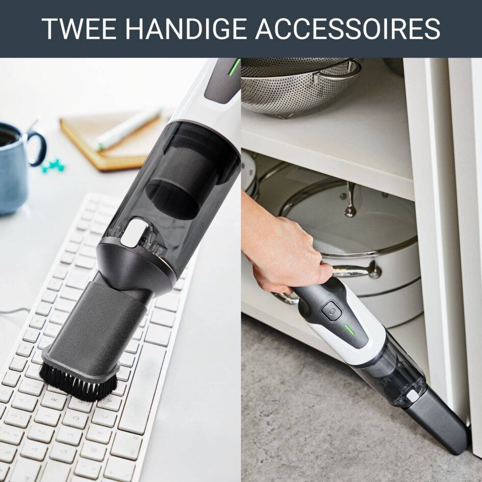 X-Touch AC9736 kruimeldief