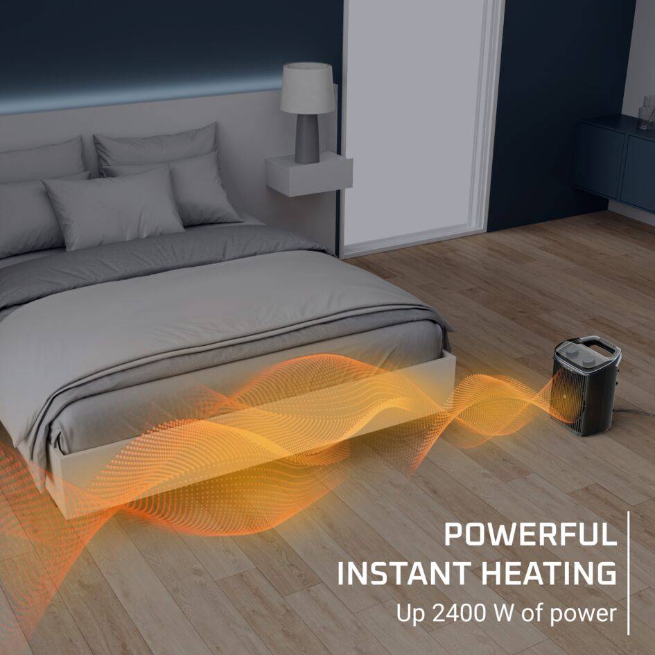 Instant Comfort Aqua SO6550 badkamer kachel