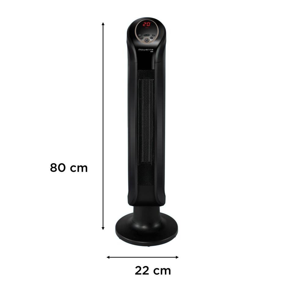 Intense Comfort Hot SO9420 keramische kachel