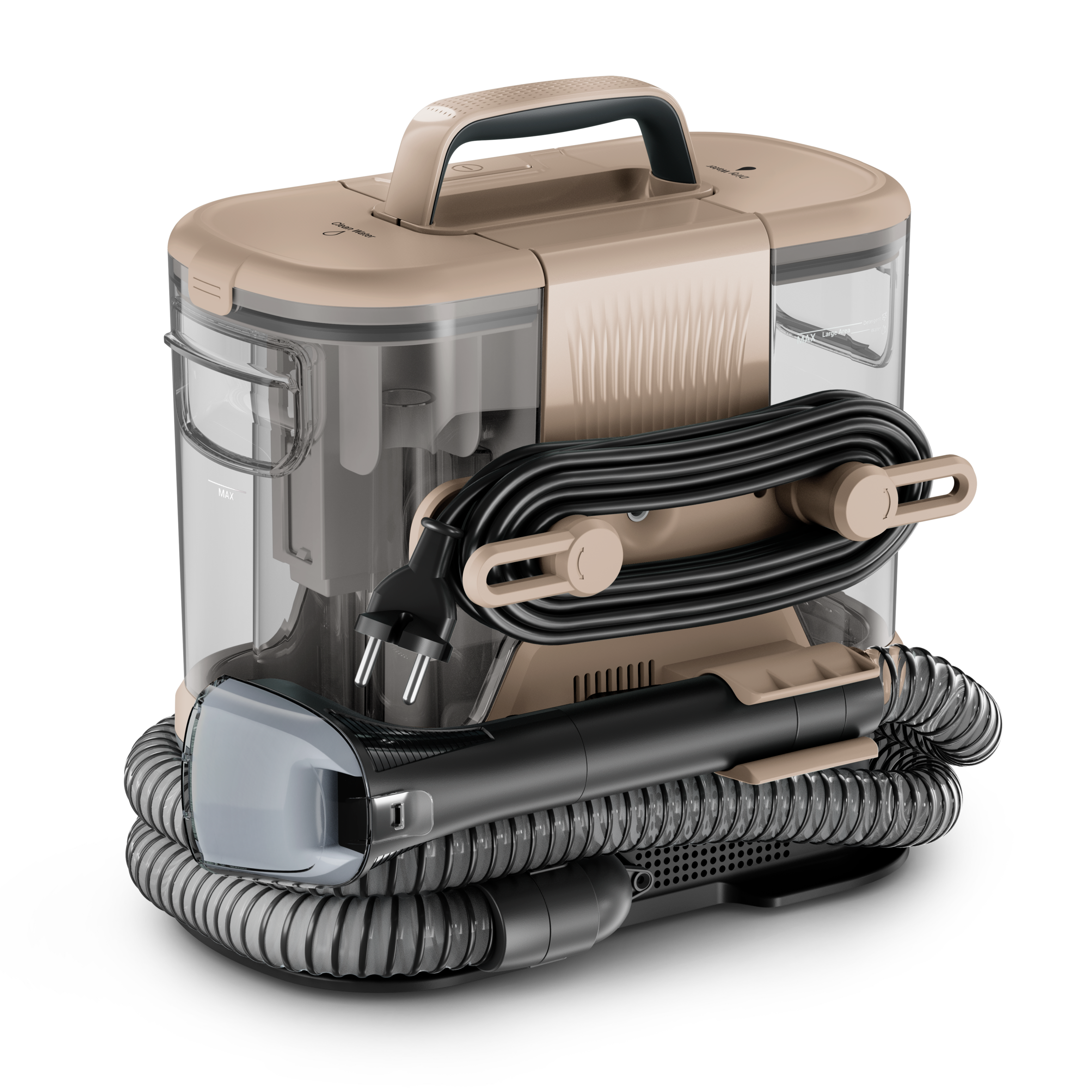 Clean It Compact IN3010 vlekkenreiniger