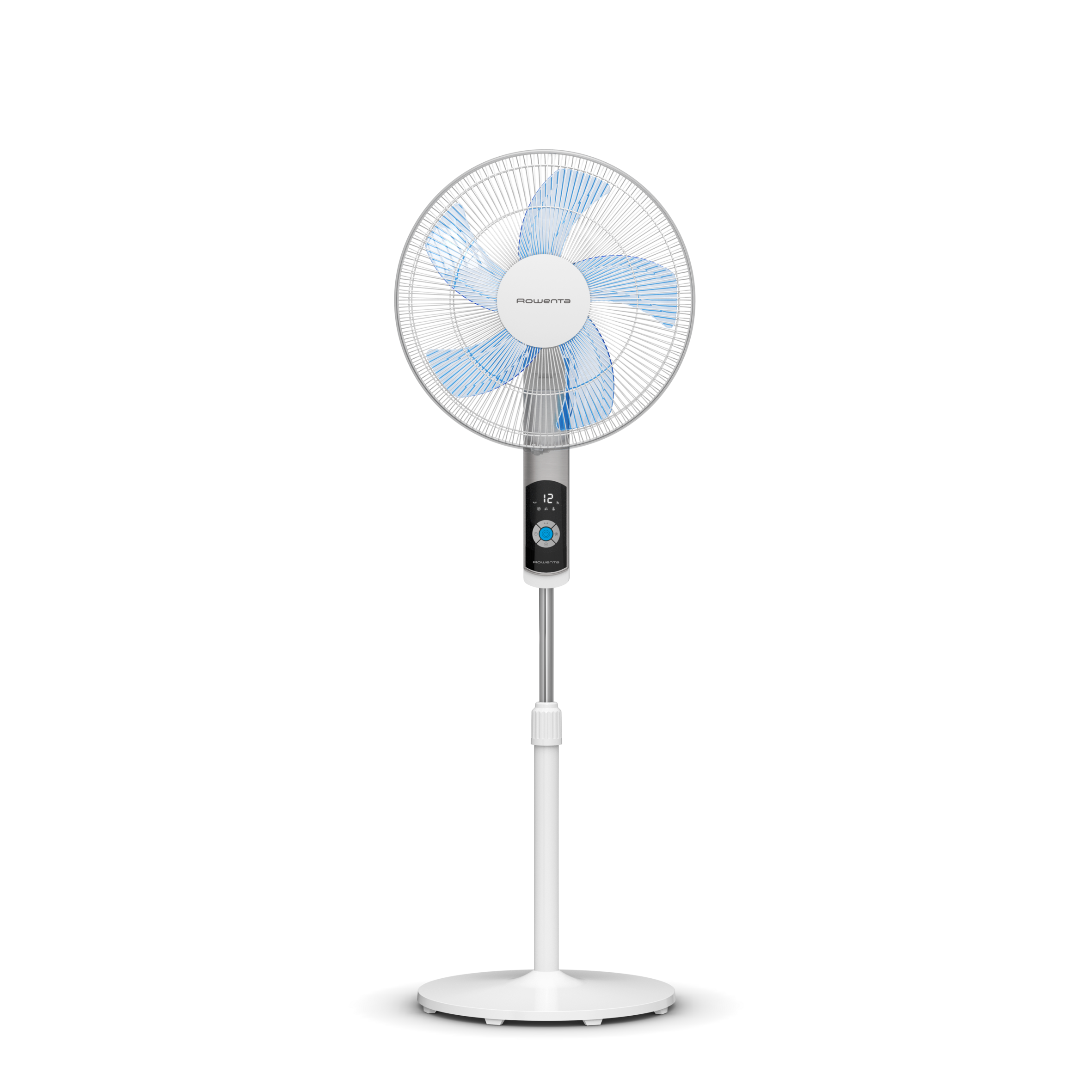 Turbo Silence VU5650 statiefventilator