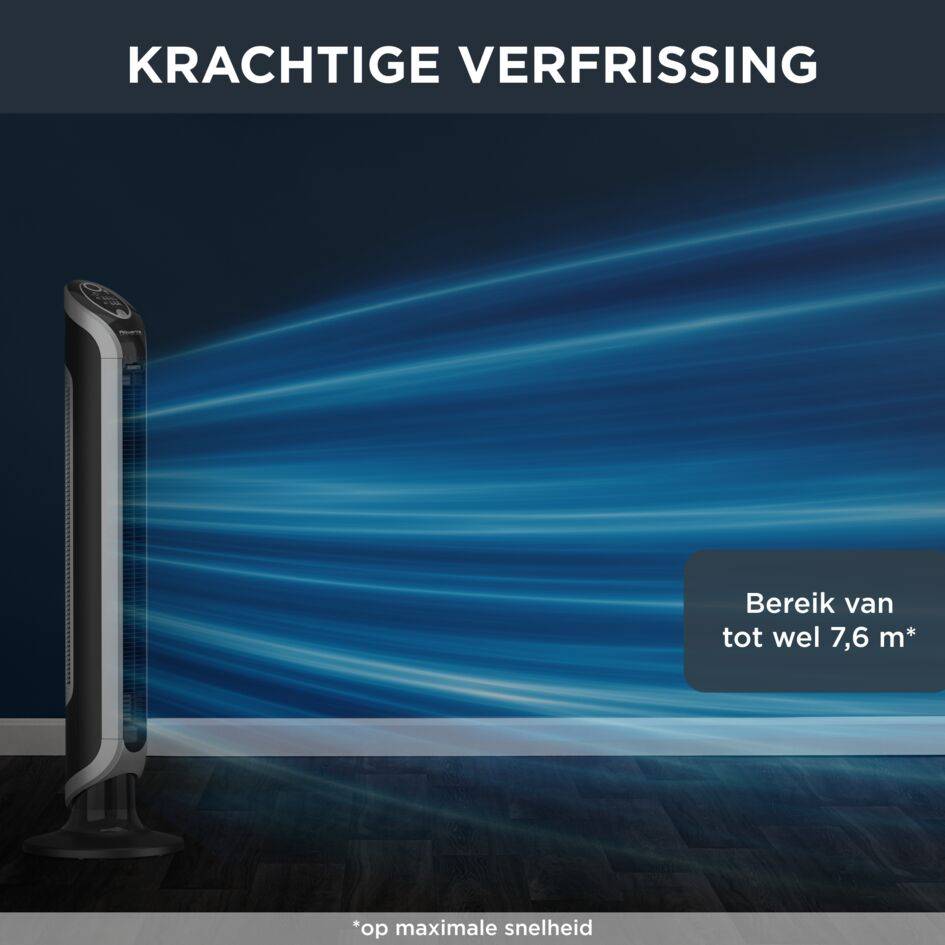 Eole 3 VU6670 Torenventilator