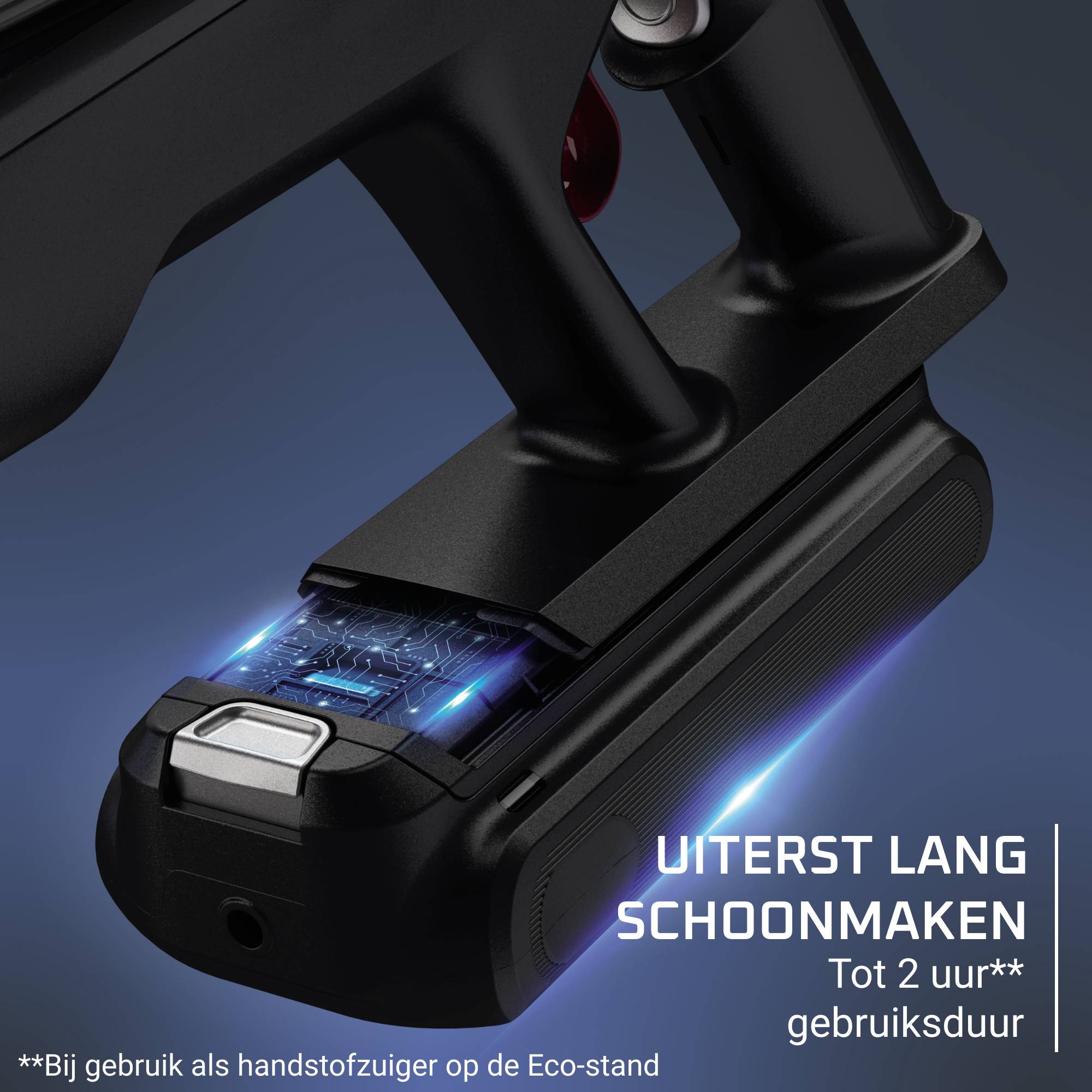 X-Force Flex 16.60 Animal RH9C71 Steelstofzuiger