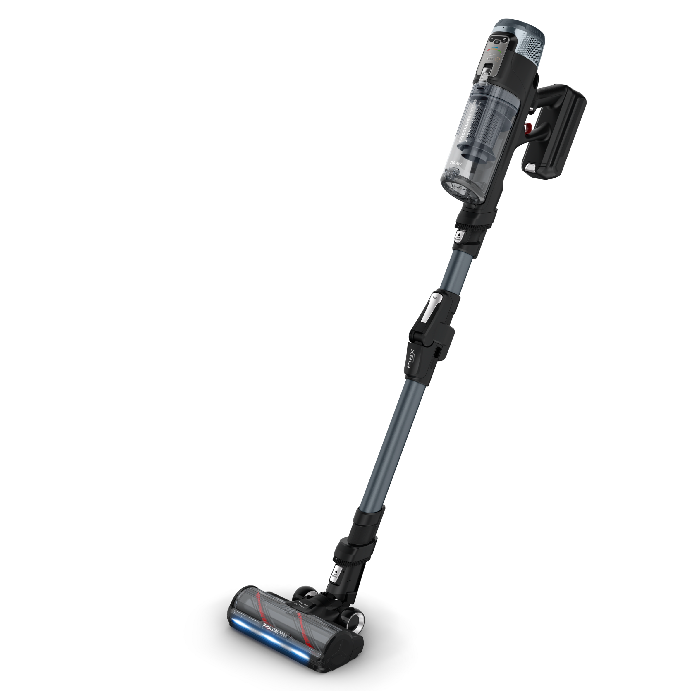 X-Force Flex 16.60 Animal RH9C71 Steelstofzuiger