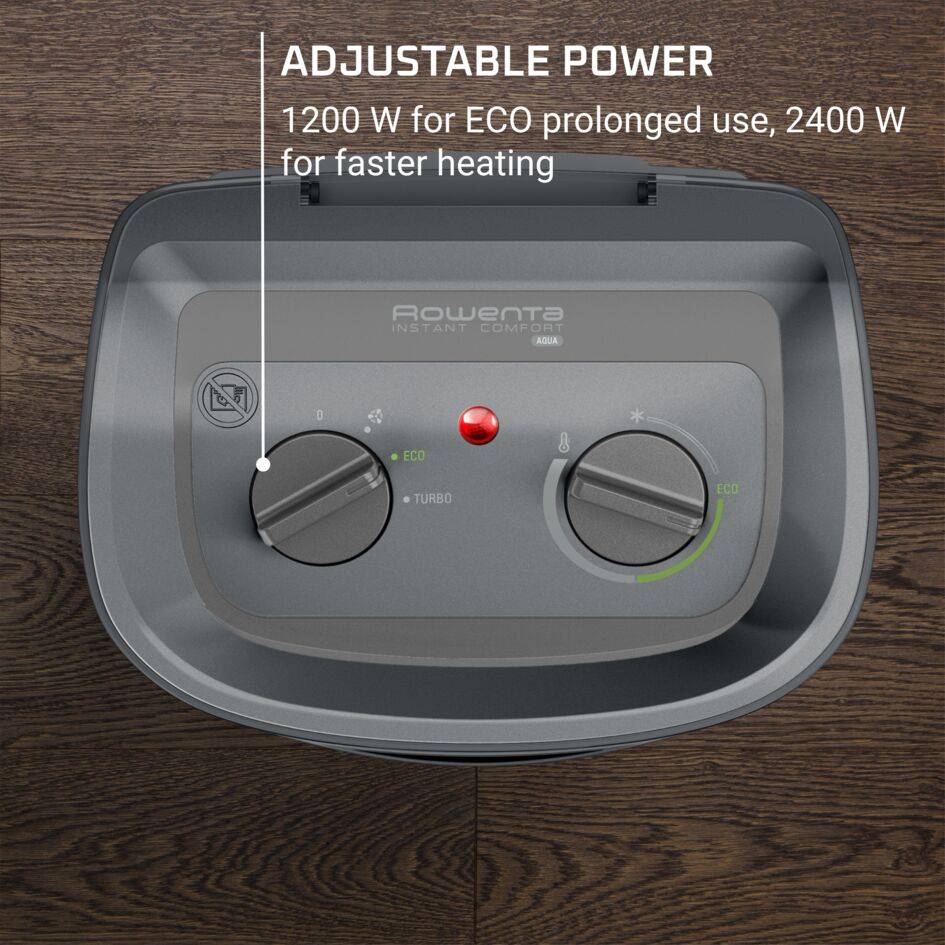 Instant Comfort SO6511 badkamer ventilatorkachel