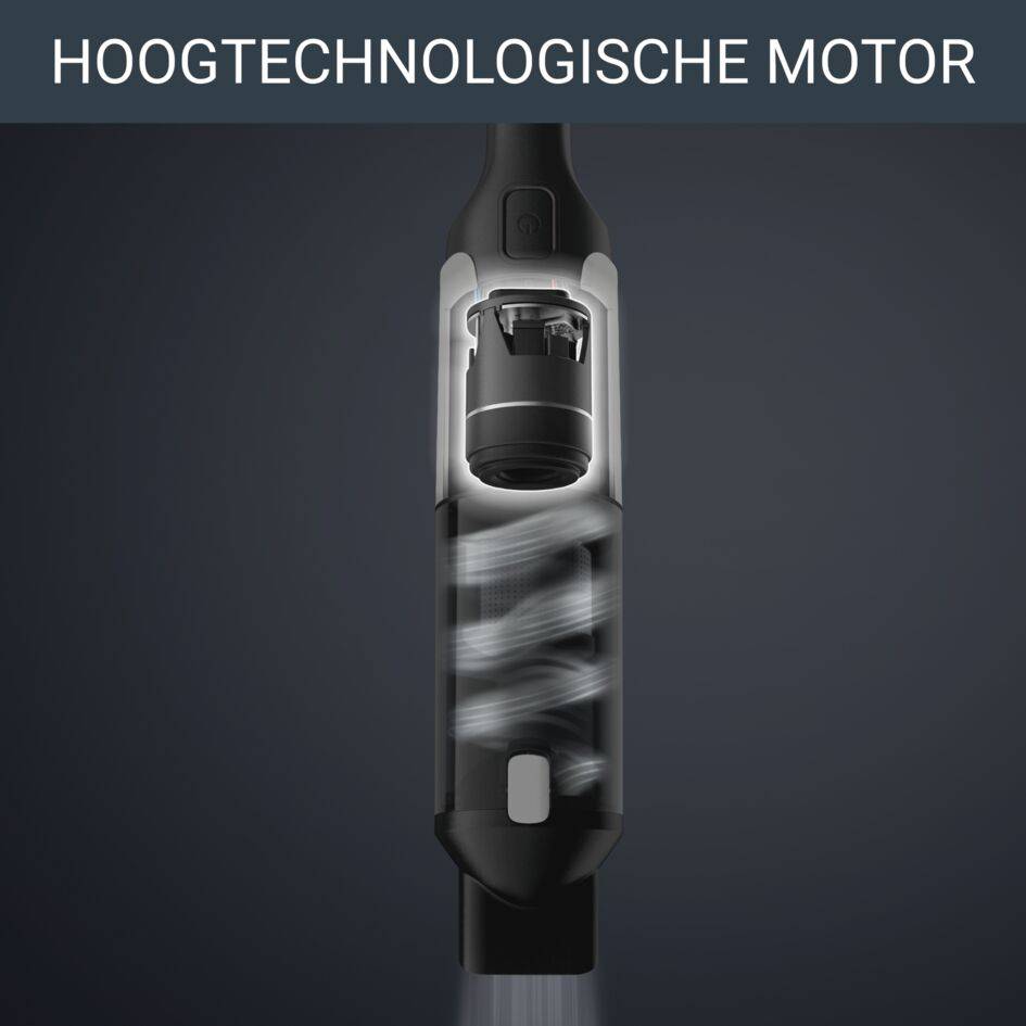 X-Touch AC9736 kruimeldief