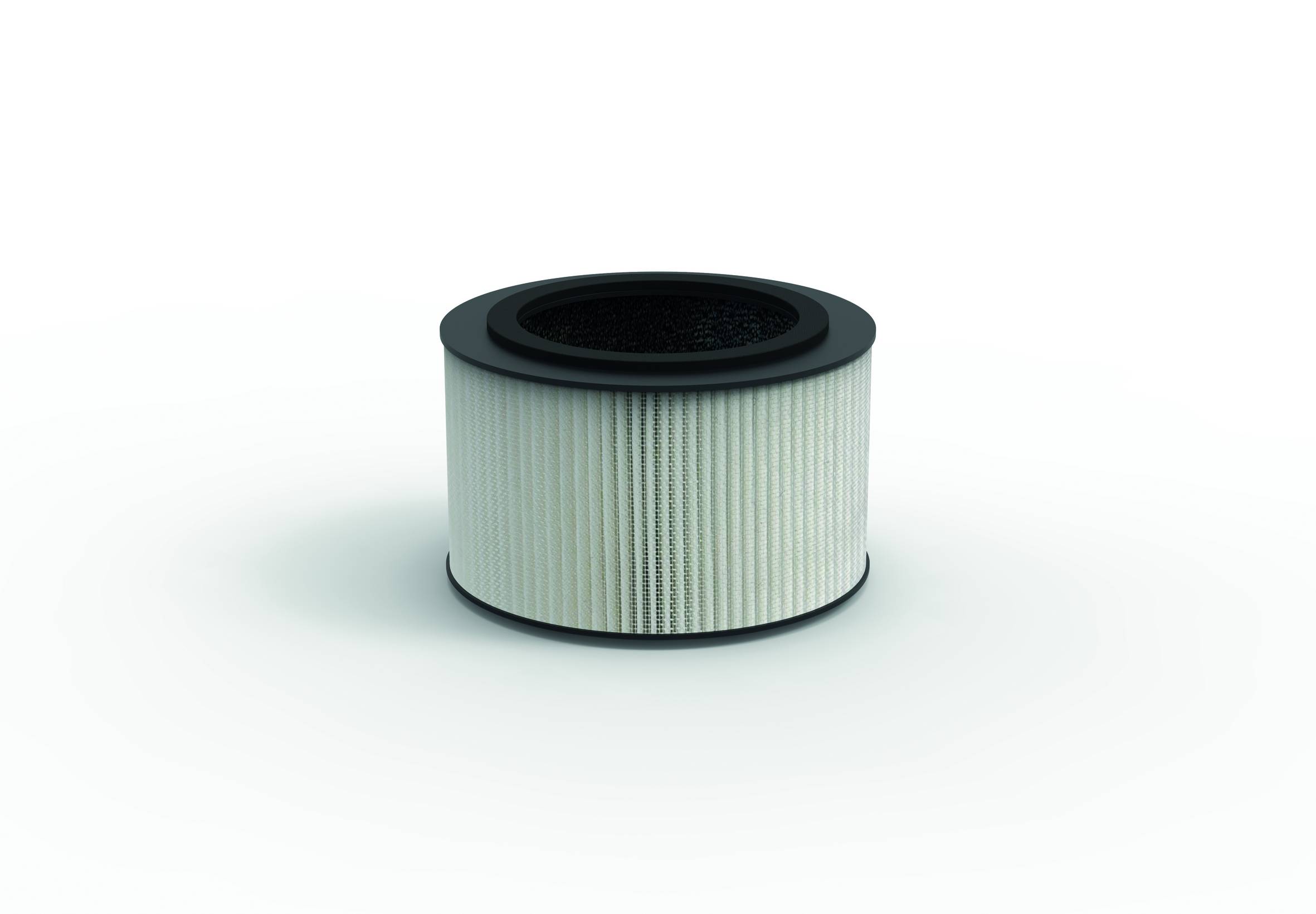 3-IN-1 FILTER: VOORFILTER, ACTIEVE KOOL EN HEPA ALLERGY+ XD6260F0