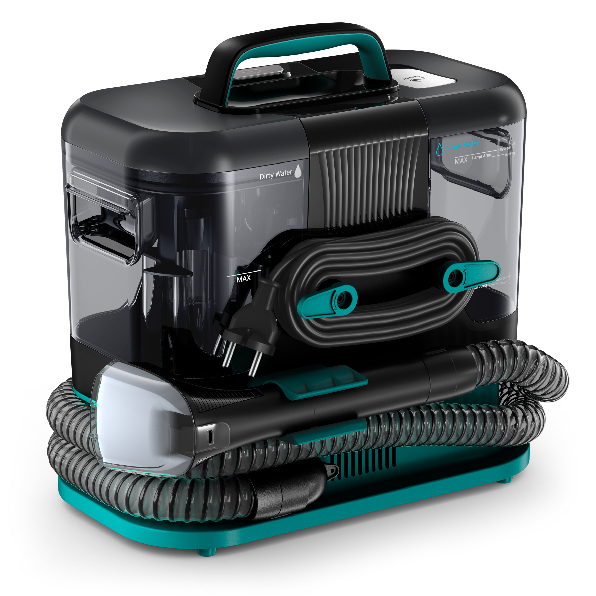 Clean It IN5020 vlekkenreiniger