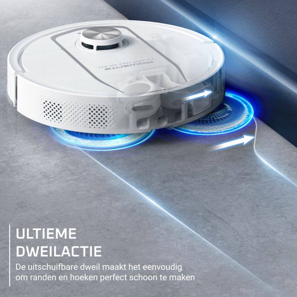 X-Plorer Serie 580 Max RR9547 robotstofzuiger