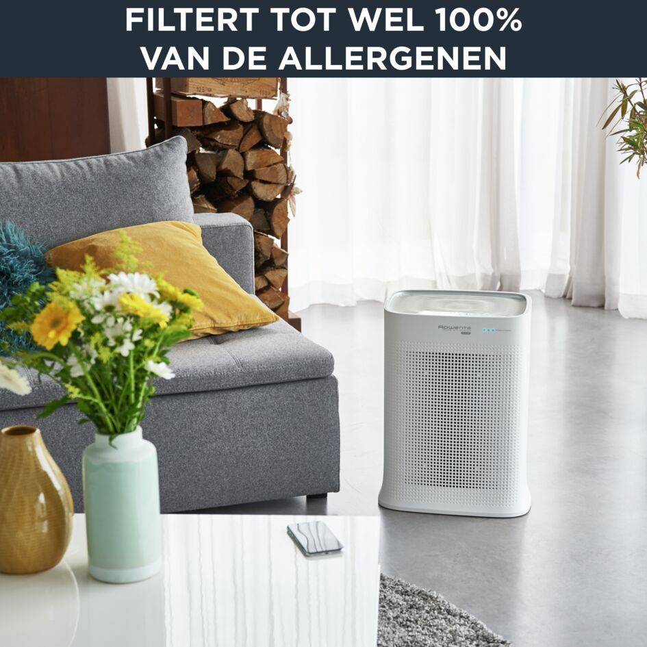 Pure Air Genius PU3080 Luchtreiniger
