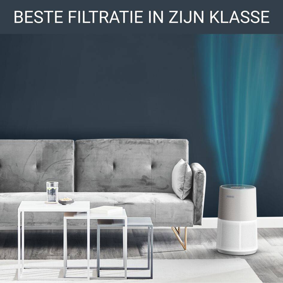 Pure Air City PU2840 Luchtreiniger