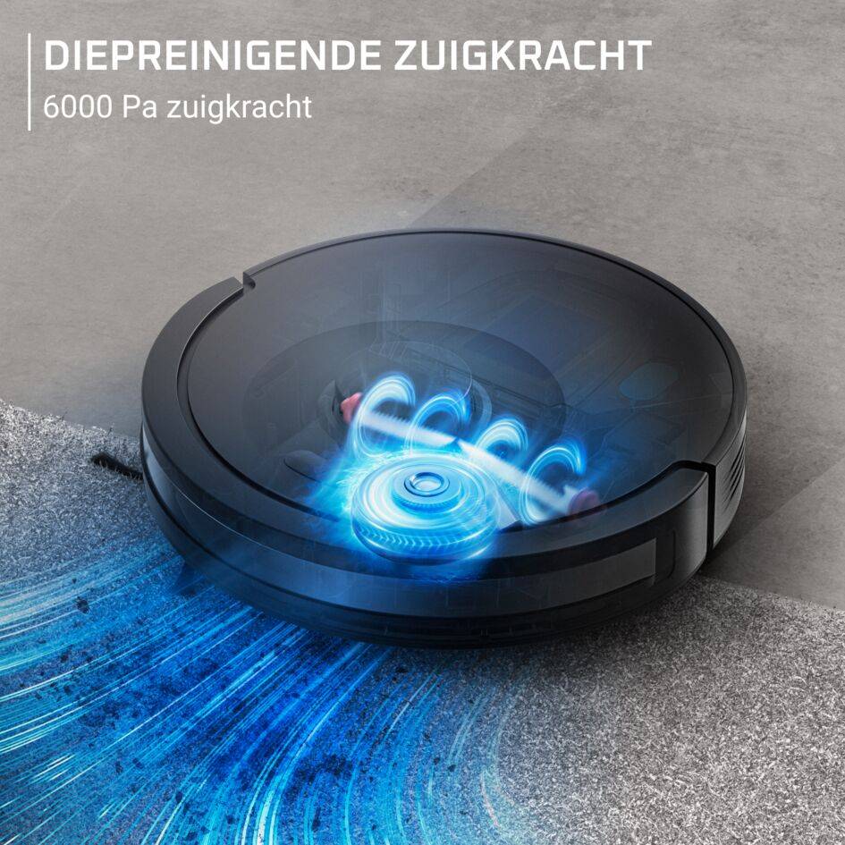 X-Plorer Serie 85+ RR87D5 Robotstofzuiger