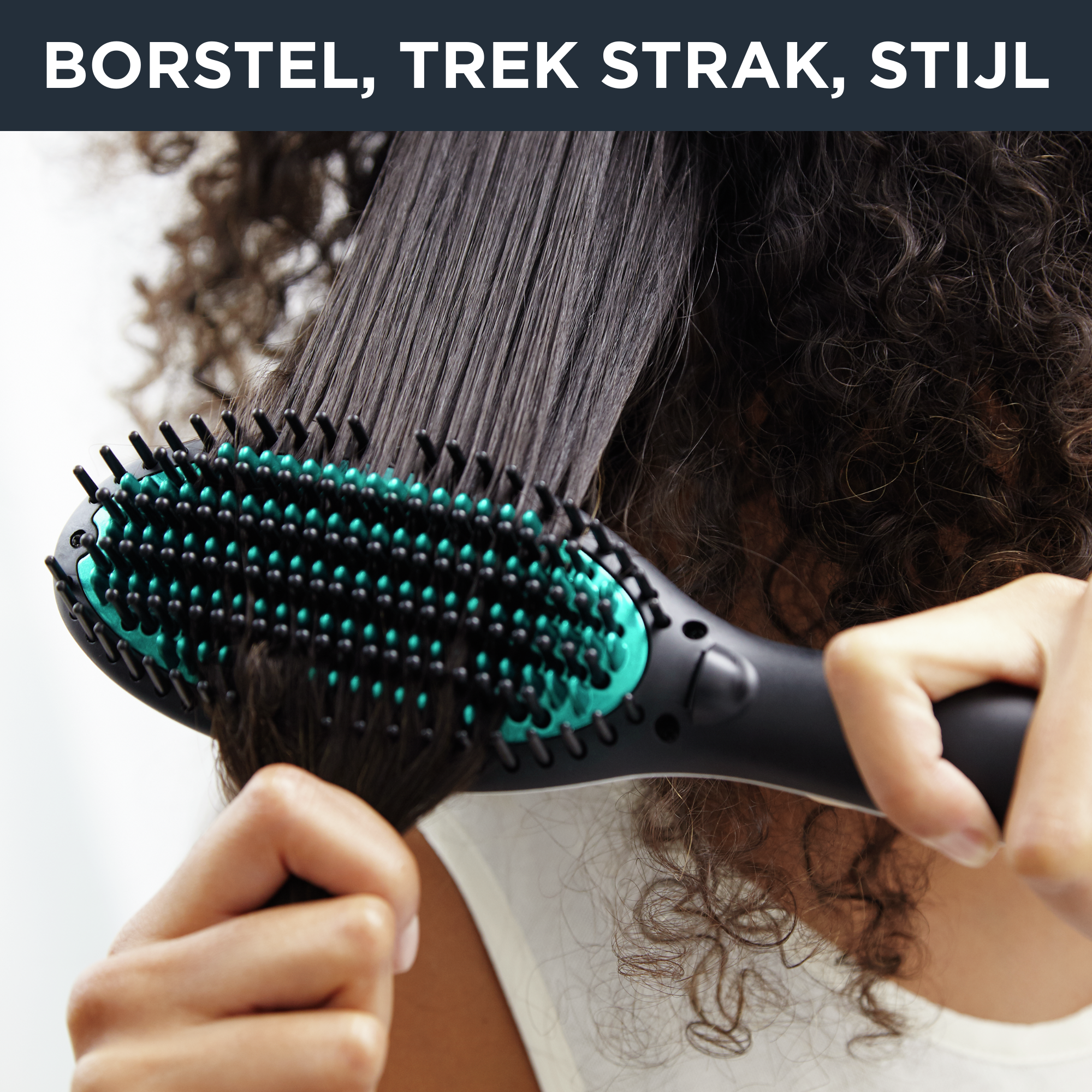 Power Straight CF5820 Stijlborstel