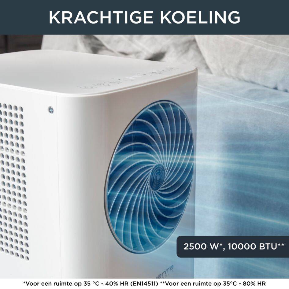 Turbo Cool+ AU5020 mobiele airconditioner