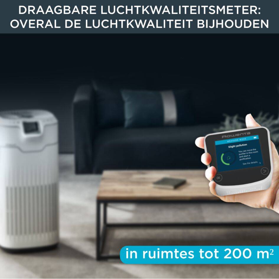 Pure Home PU8080 Luchtreiniger